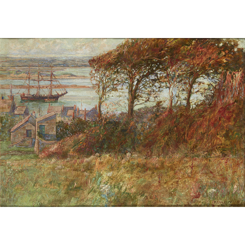 ALBERT EDWARD VICTOR LILLEY (BRITISH 1868-1954)