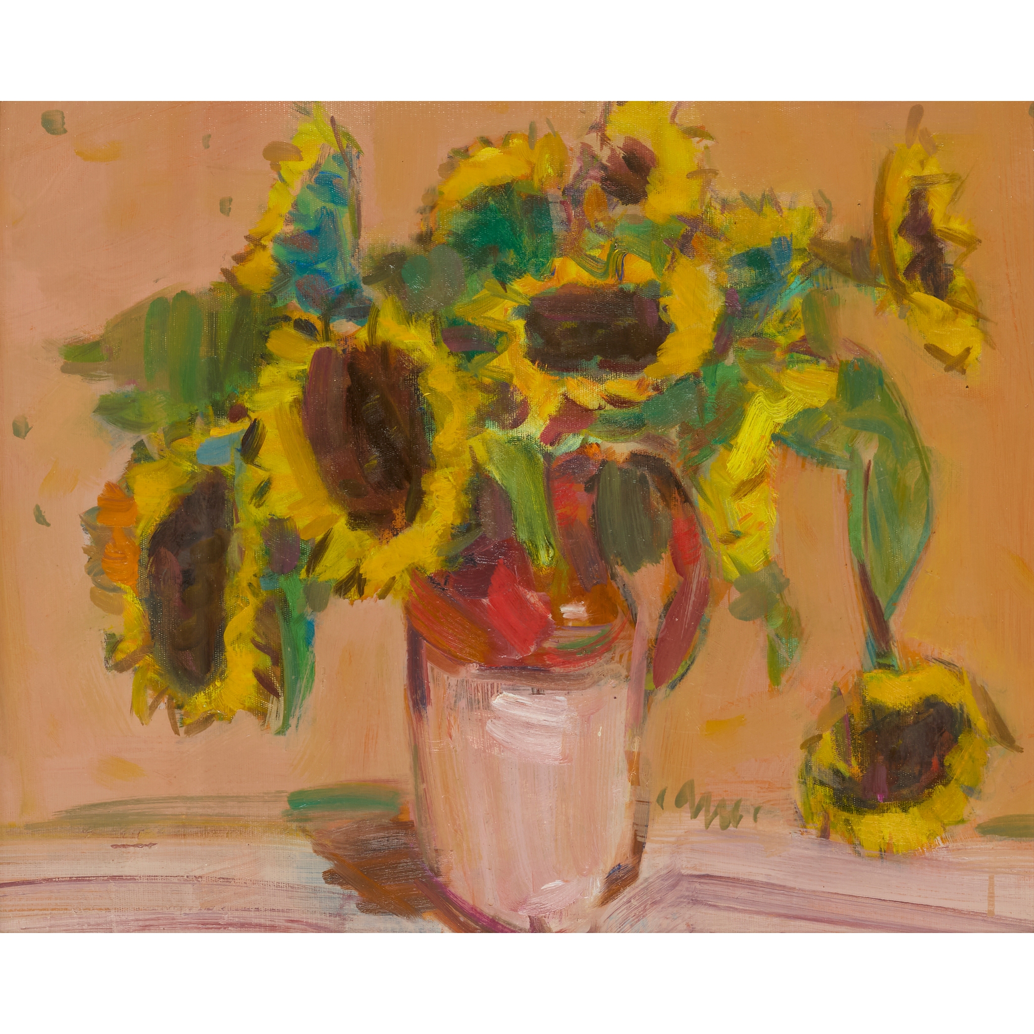 GORDON BRYCE R.S.A.,R.S.W (SCOTTISH 1943-)