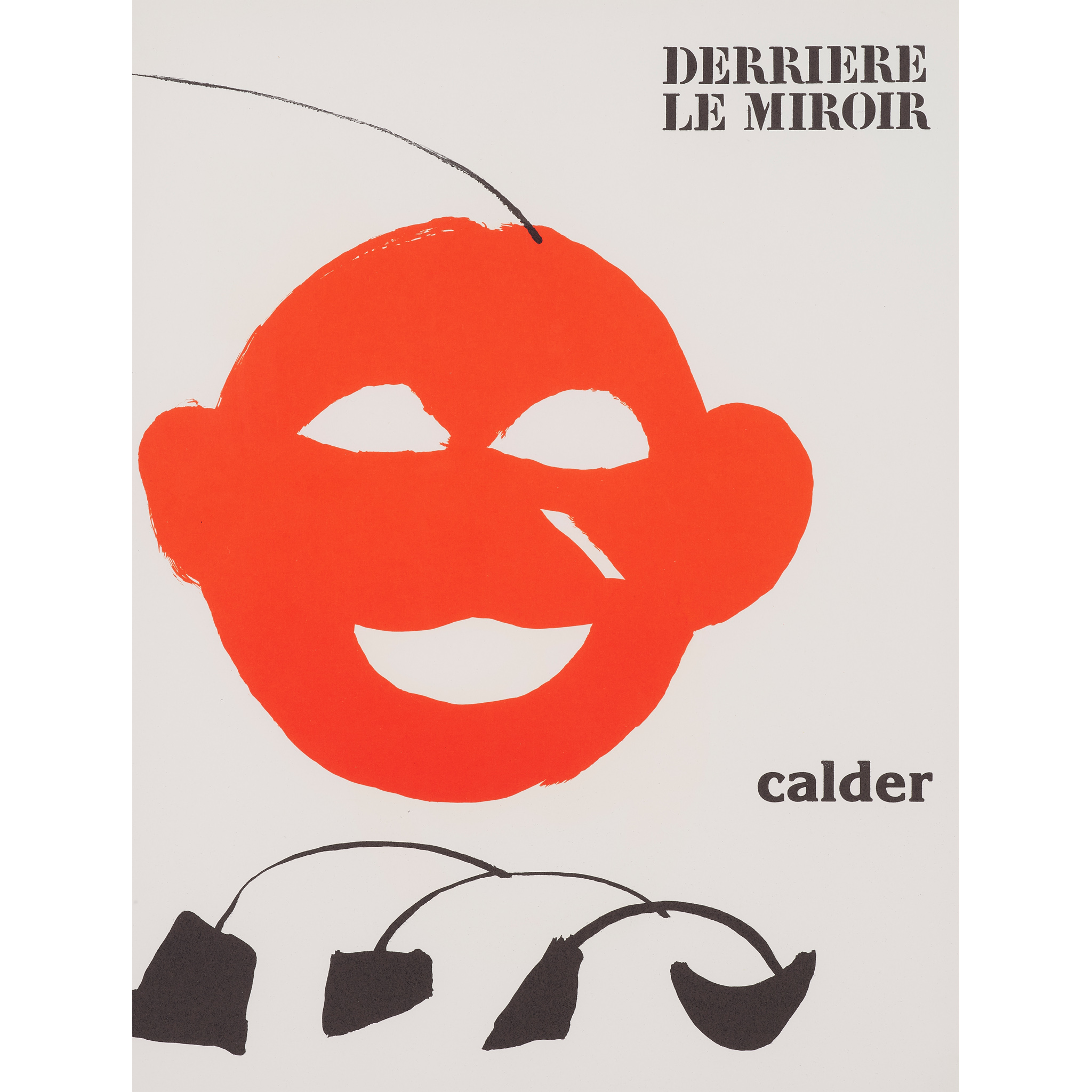 ALEXANDER CALDER (AMERICAN 1898-1976)