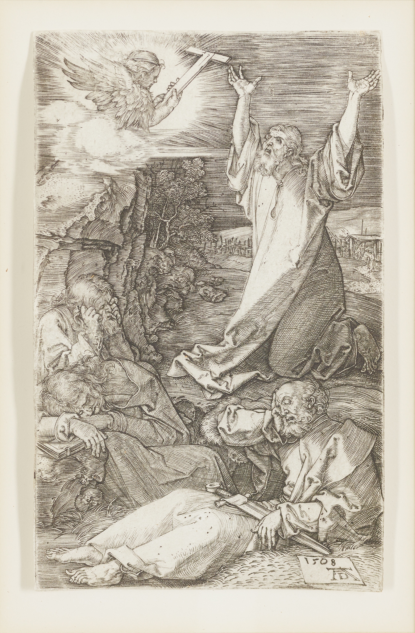 ALBRECHT DÜRER (GERMAN 1471-1528)