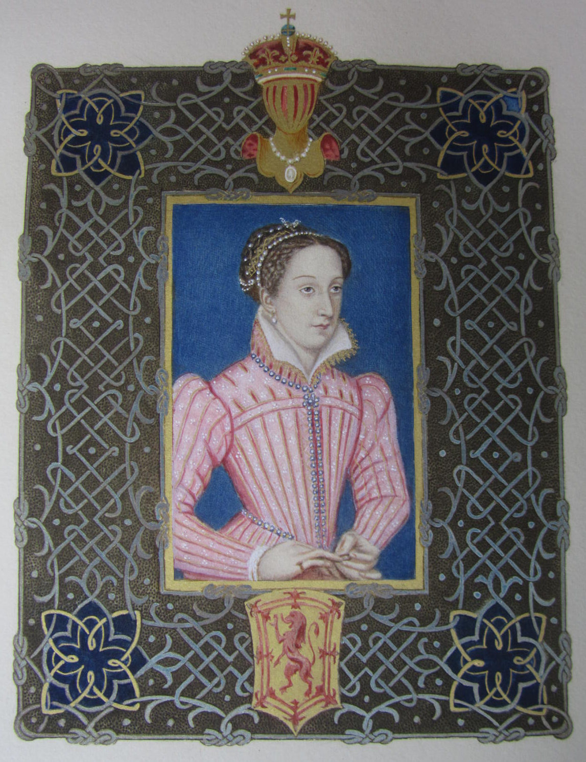 Mary, Queen of Scots, a quantity, including Whitaker, John
