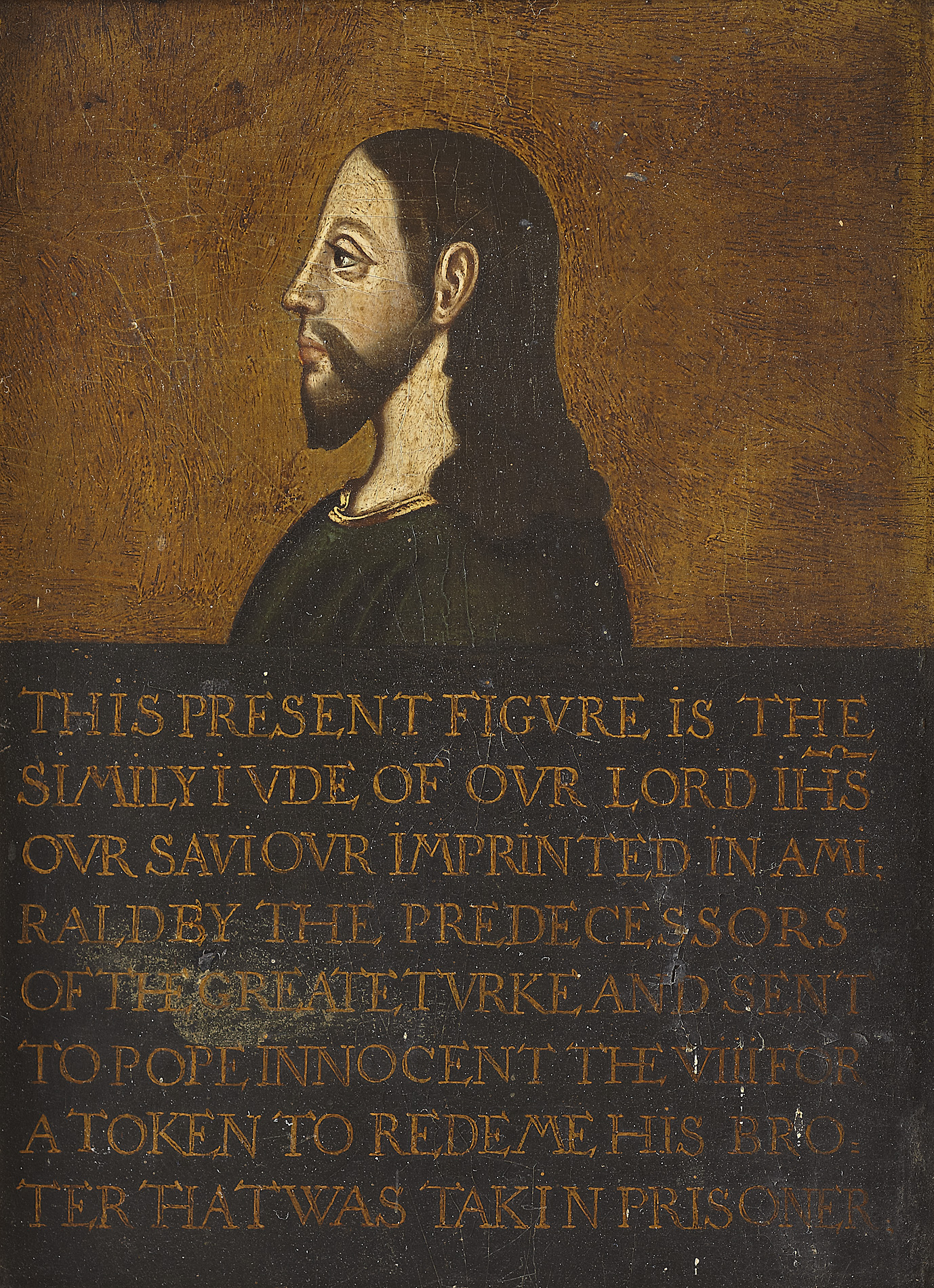 16TH CENTURY ENGLISH SCHOOL