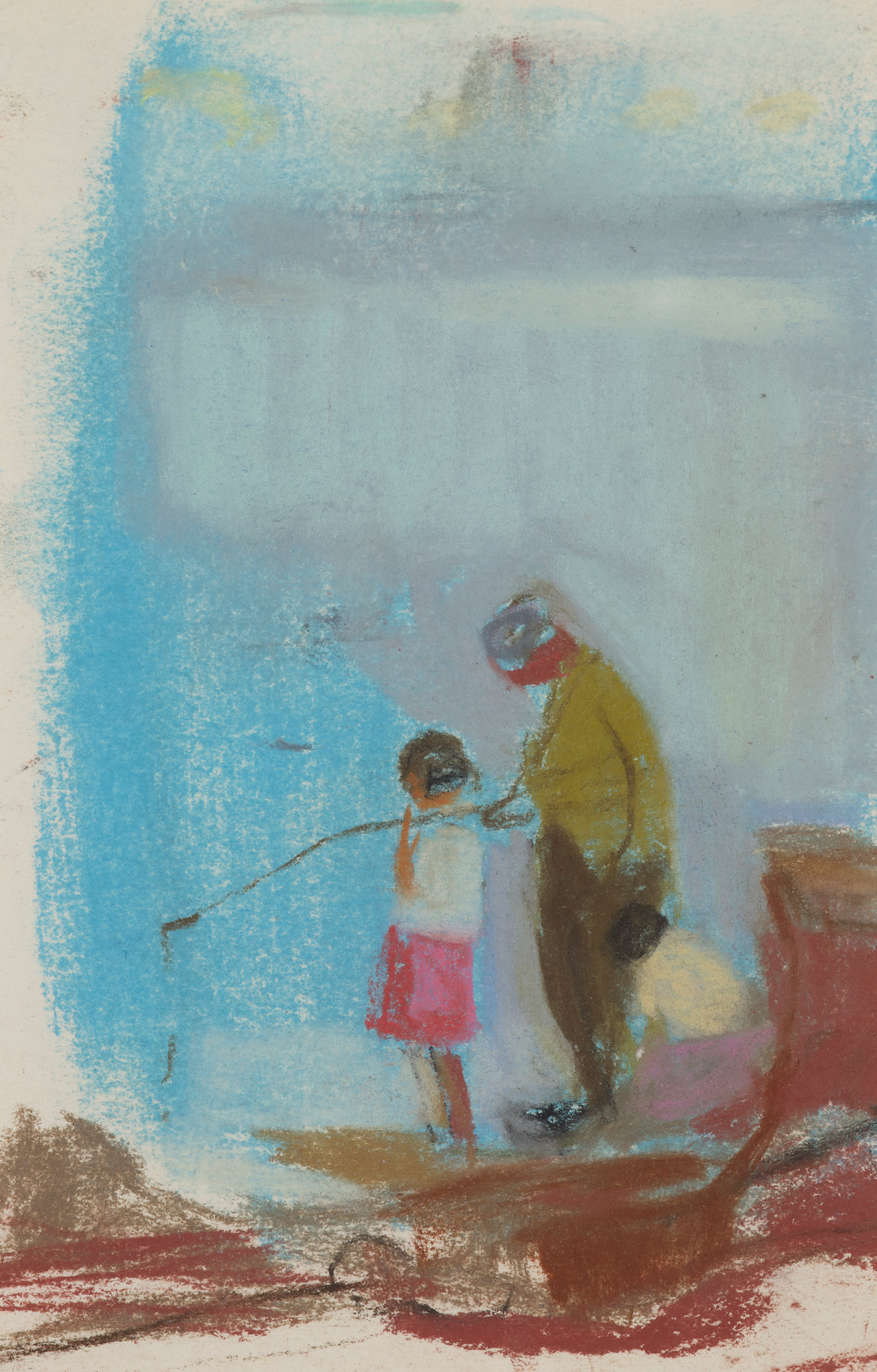 JOAN EARDLEY R.S.A. (SCOTTISH 1921-1963)