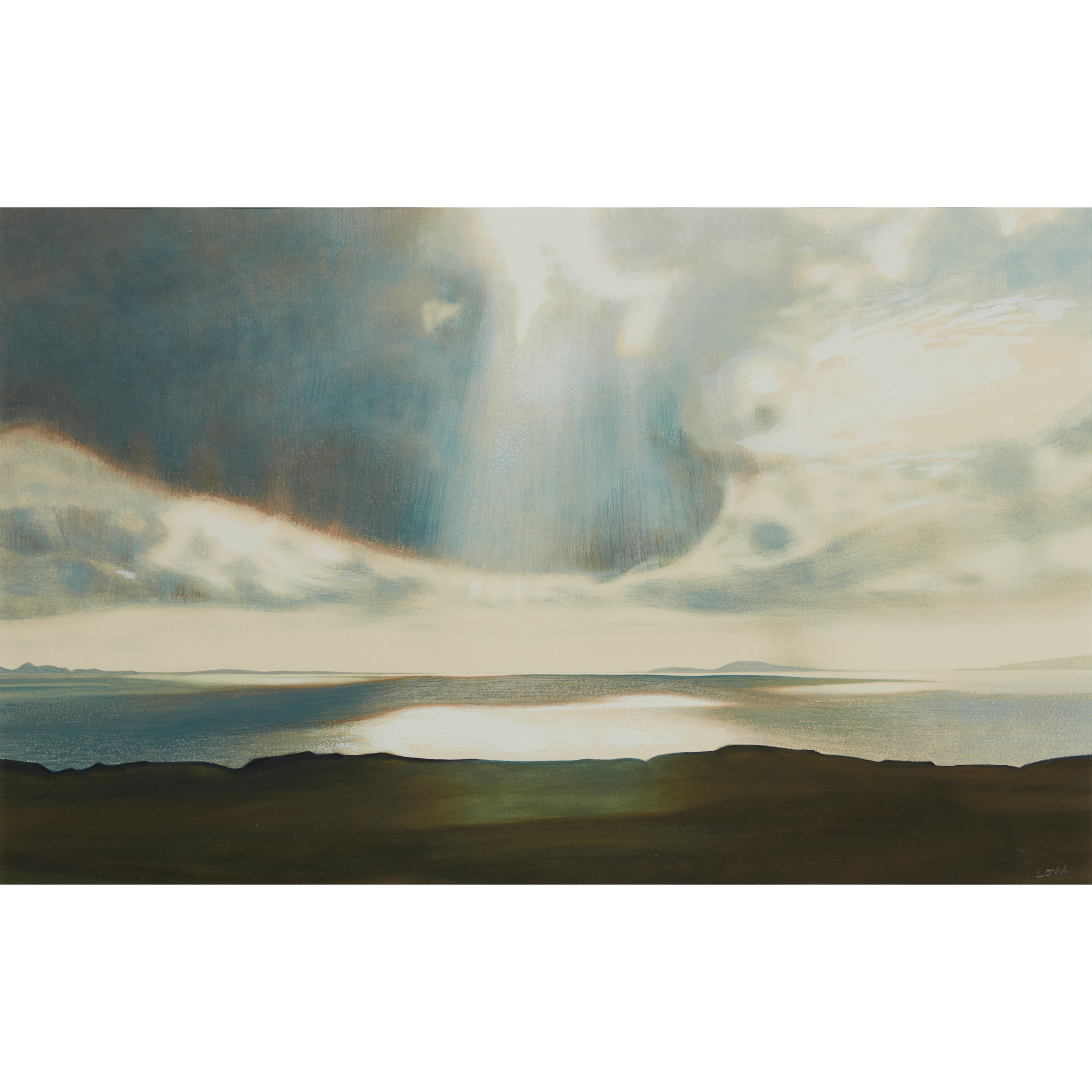 BET LOW A.R.S.A., R.S.W., R.G.I. (SCOTTISH 1924-2007)