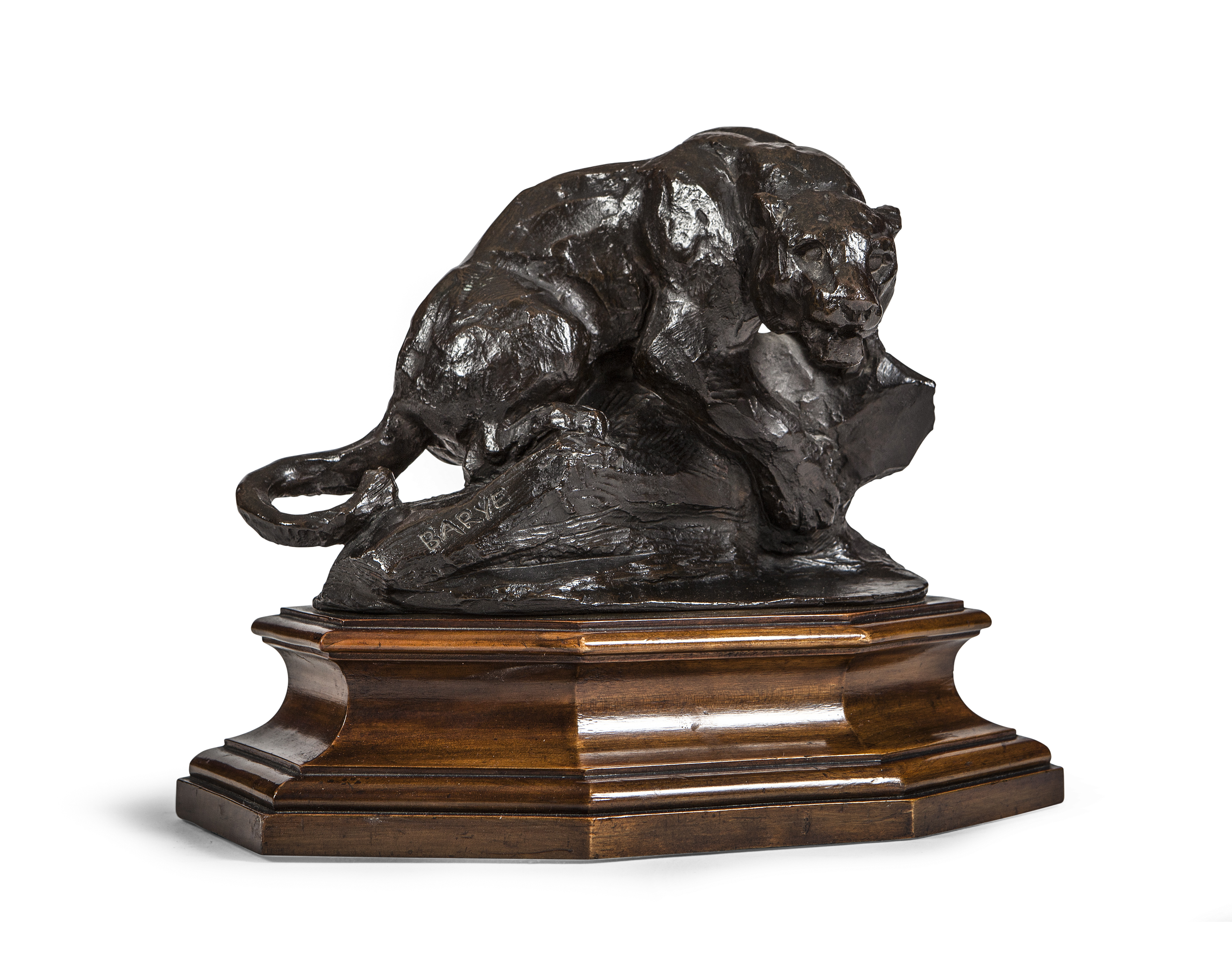 ANTOINE LOUIS BARYE (1795-1875)