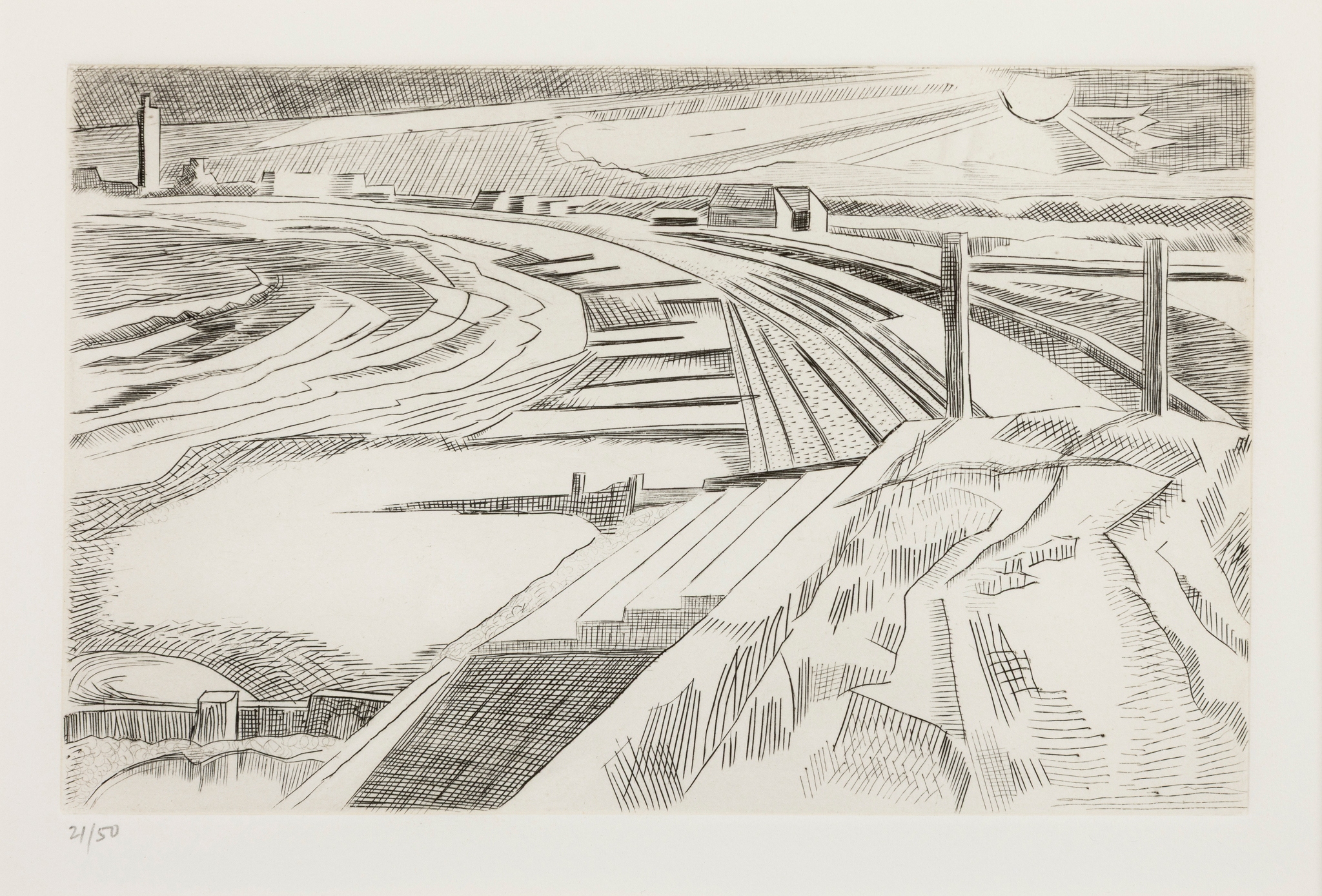 PAUL NASH (BRITISH 1889-1946)