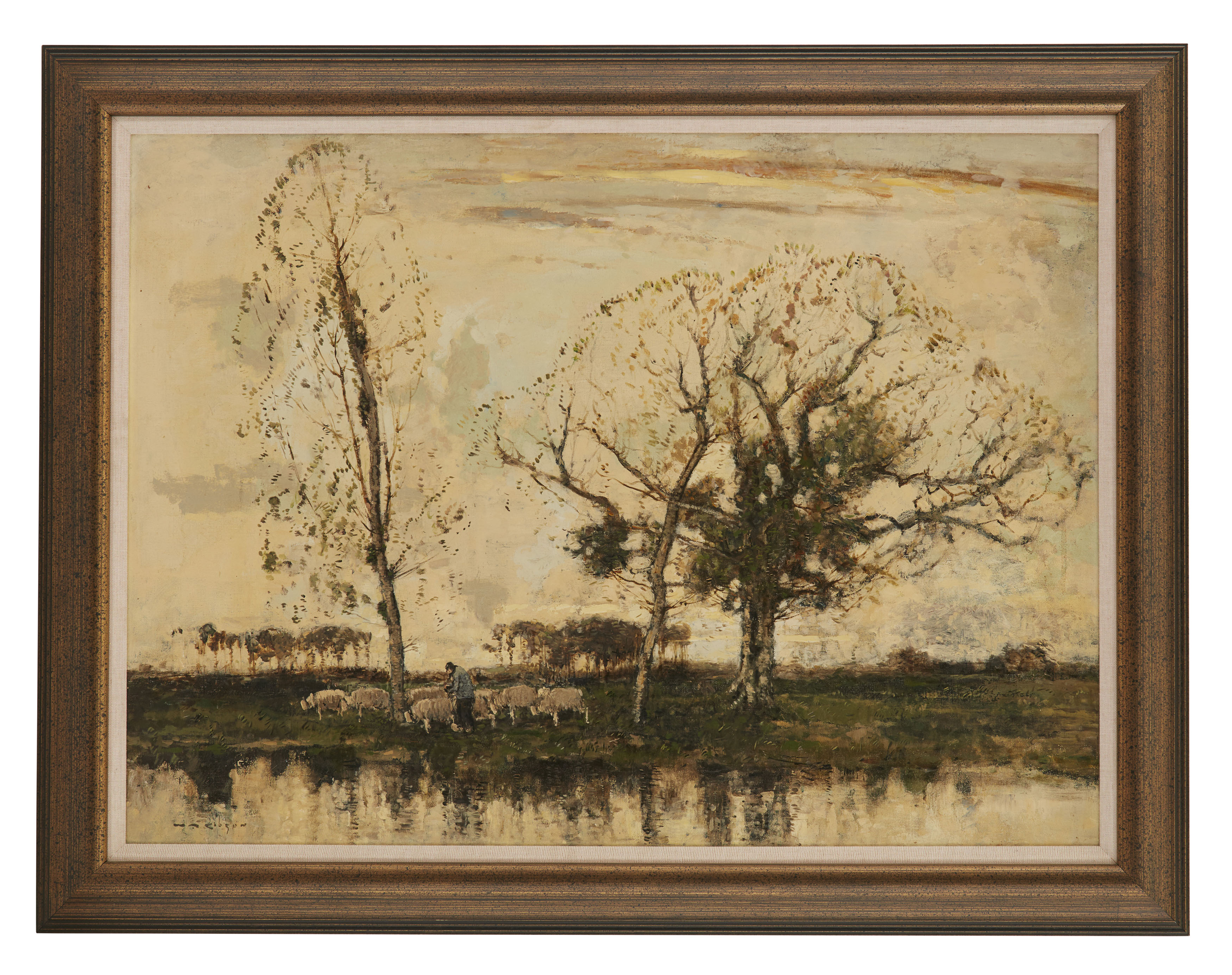 WILLIAM ALFRED GIBSON (SCOTTISH 1866-1931)