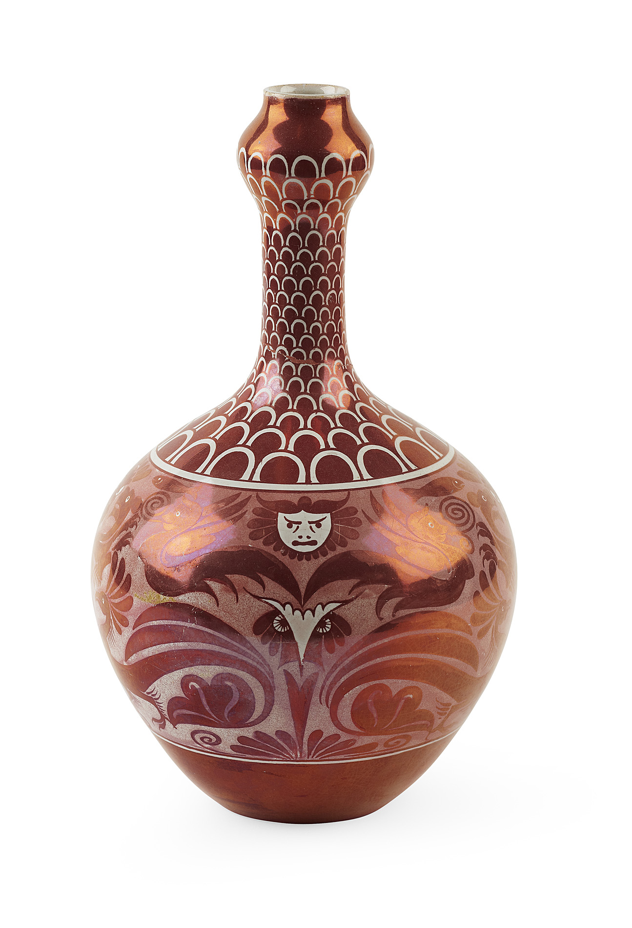 WILLIAM DE MORGAN (1839-1917)