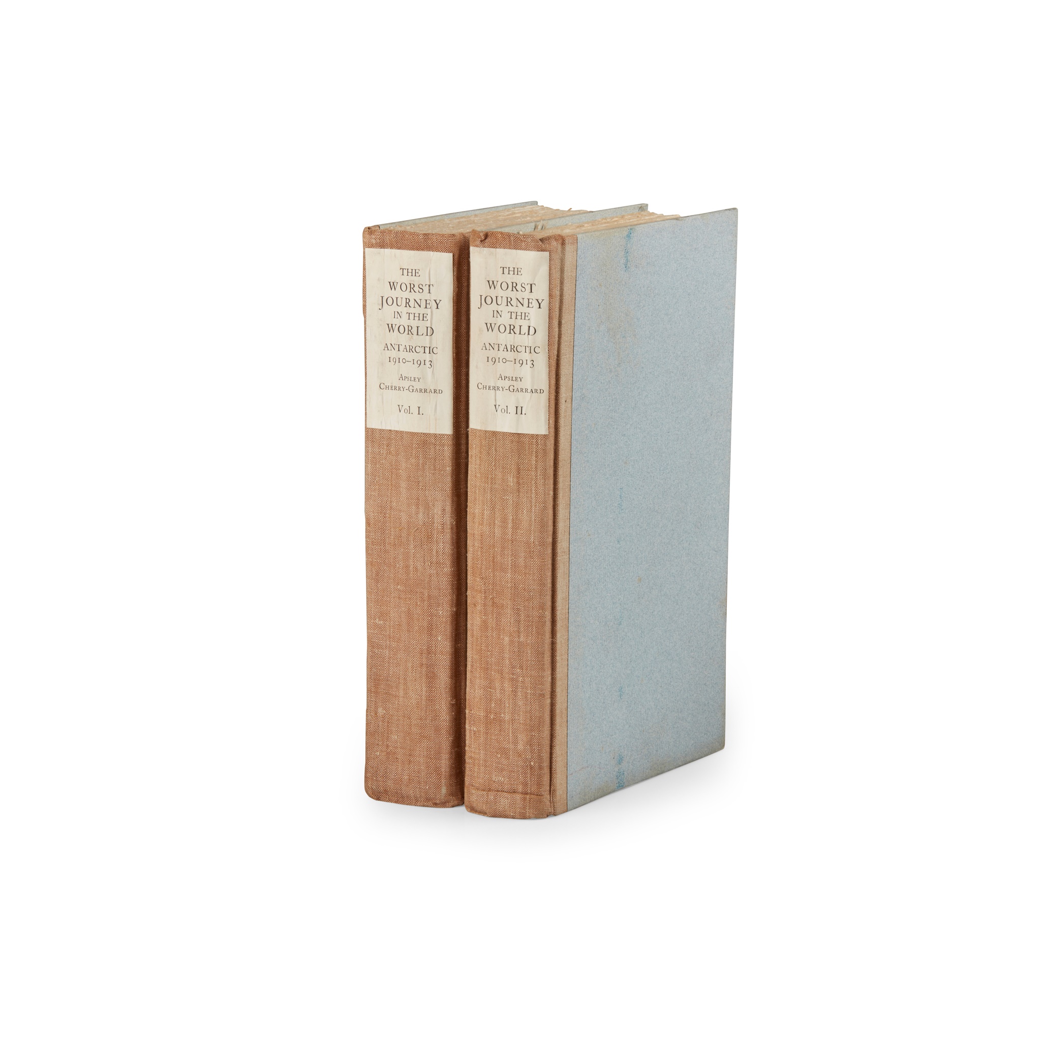 Cherry-Garrard, Apsley