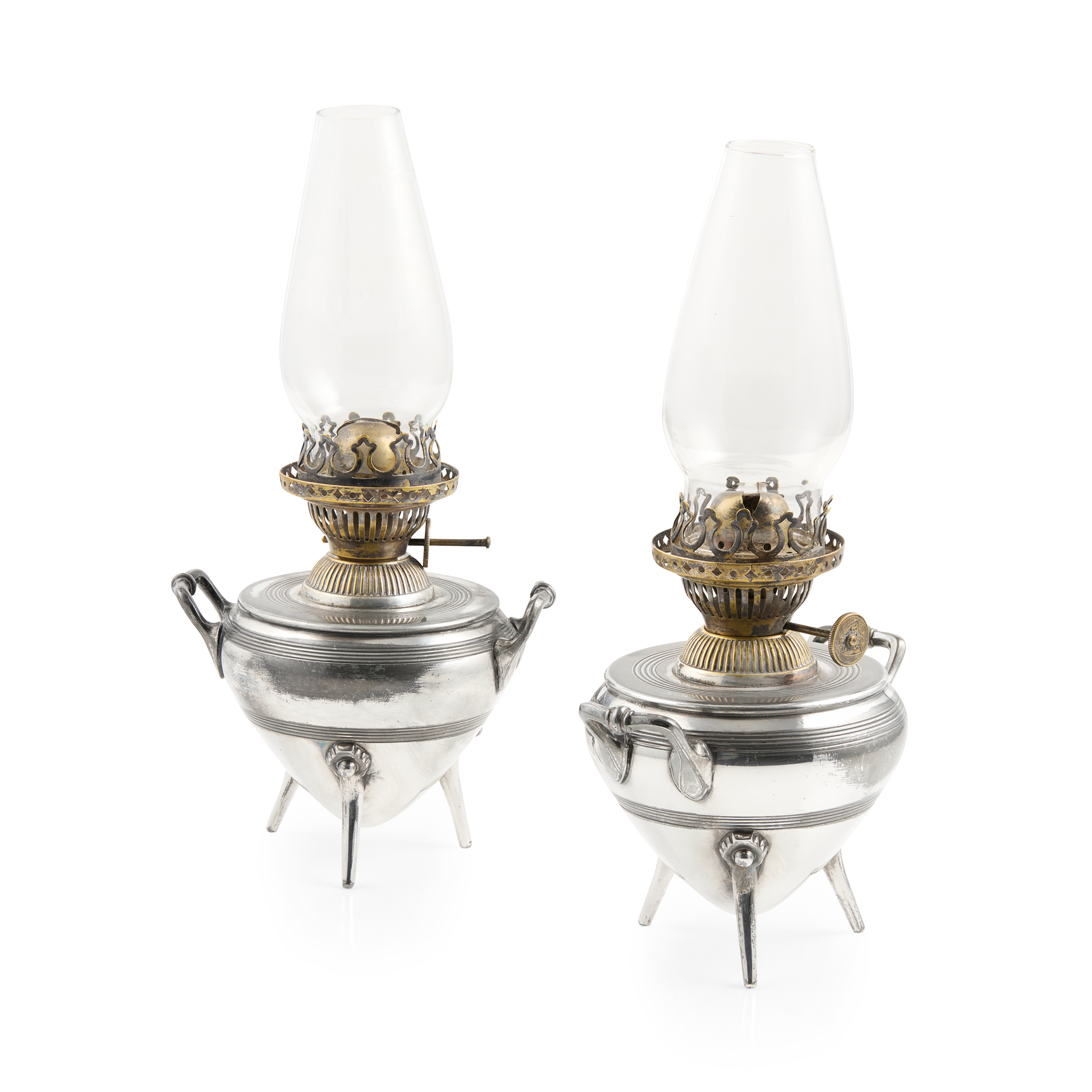 ATTRIBUTED TO CHRISTOPHER DRESSER (1834-1904) FOR JAMES DIXON & SONS