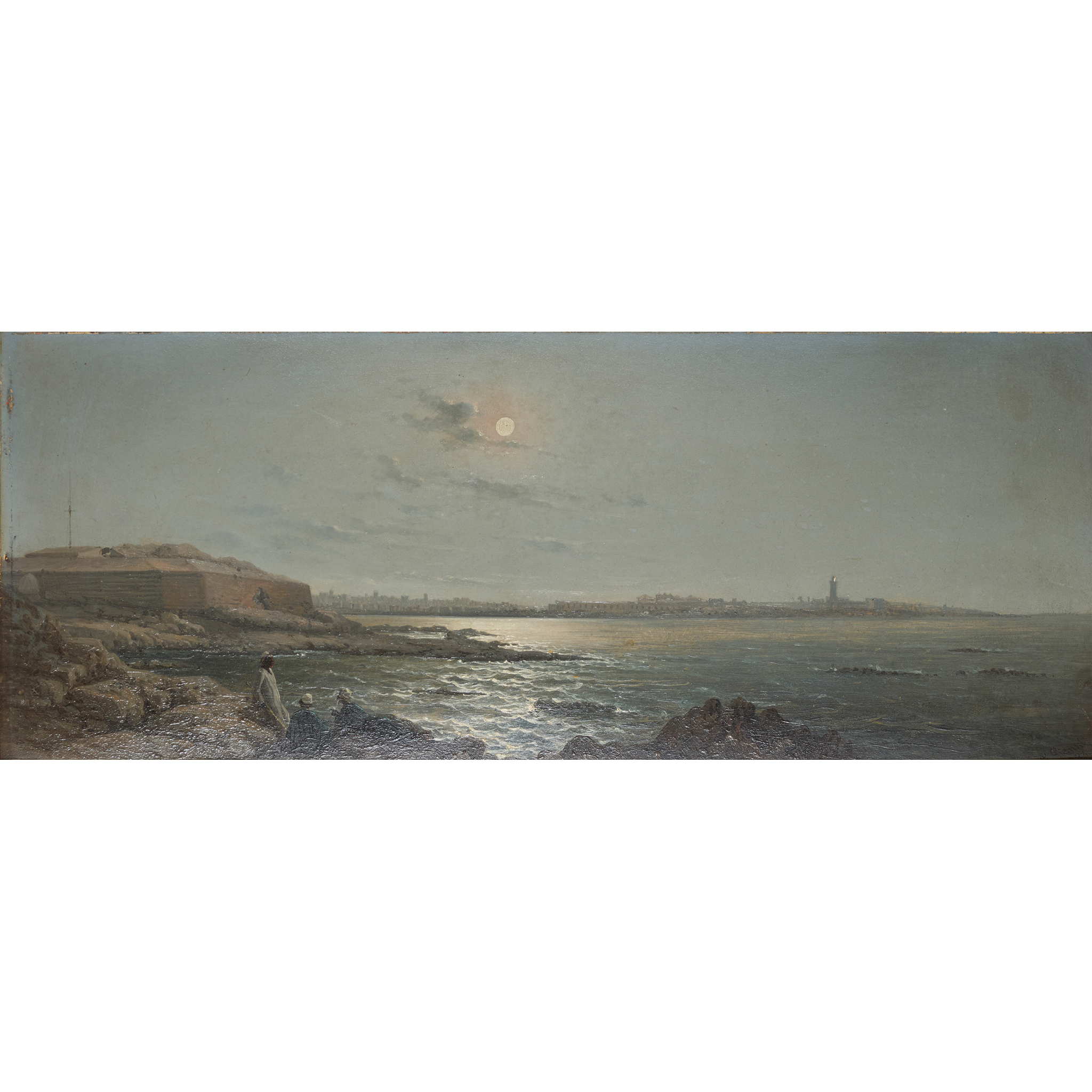 GIROLAMO GIANNI (ITALIAN 1837-1895)