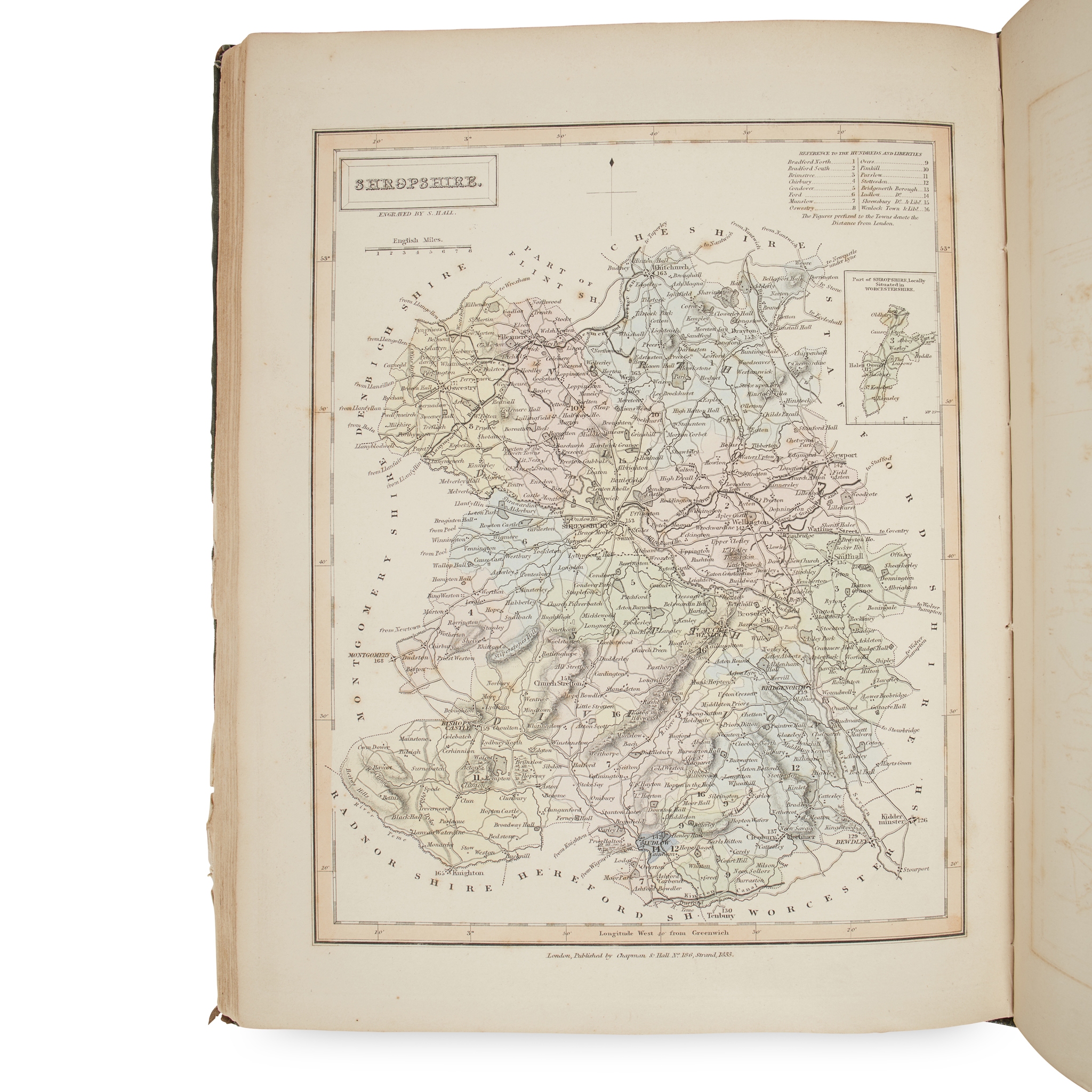 British Atlases