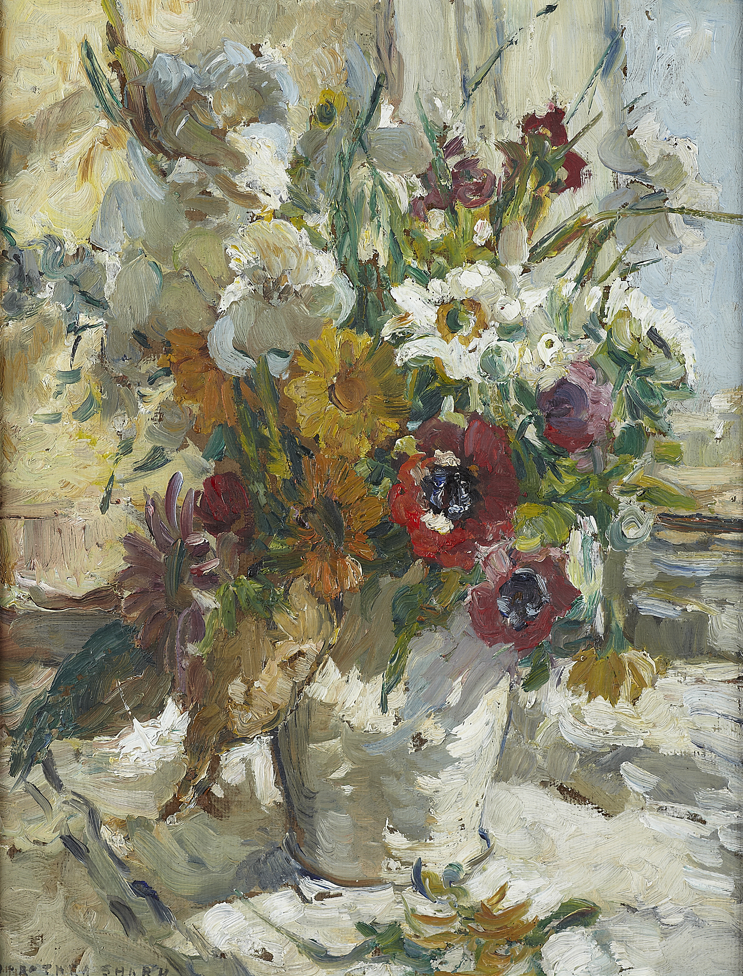 DOROTHEA SHARP (BRITISH 1874-1955)