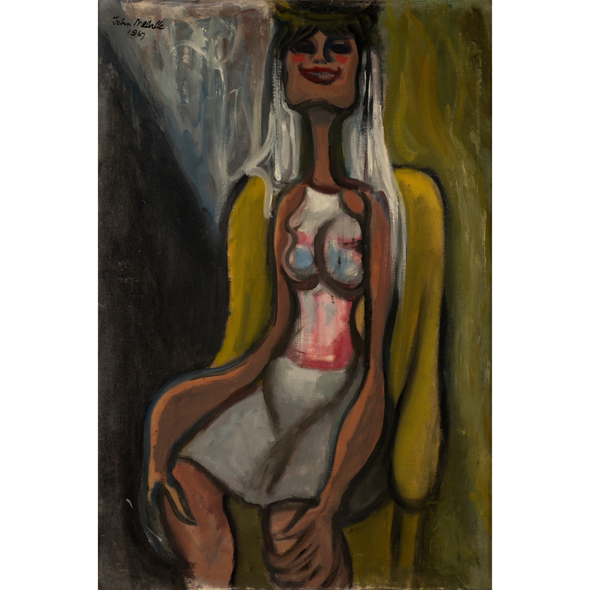 John Melville (British 1902-1986)