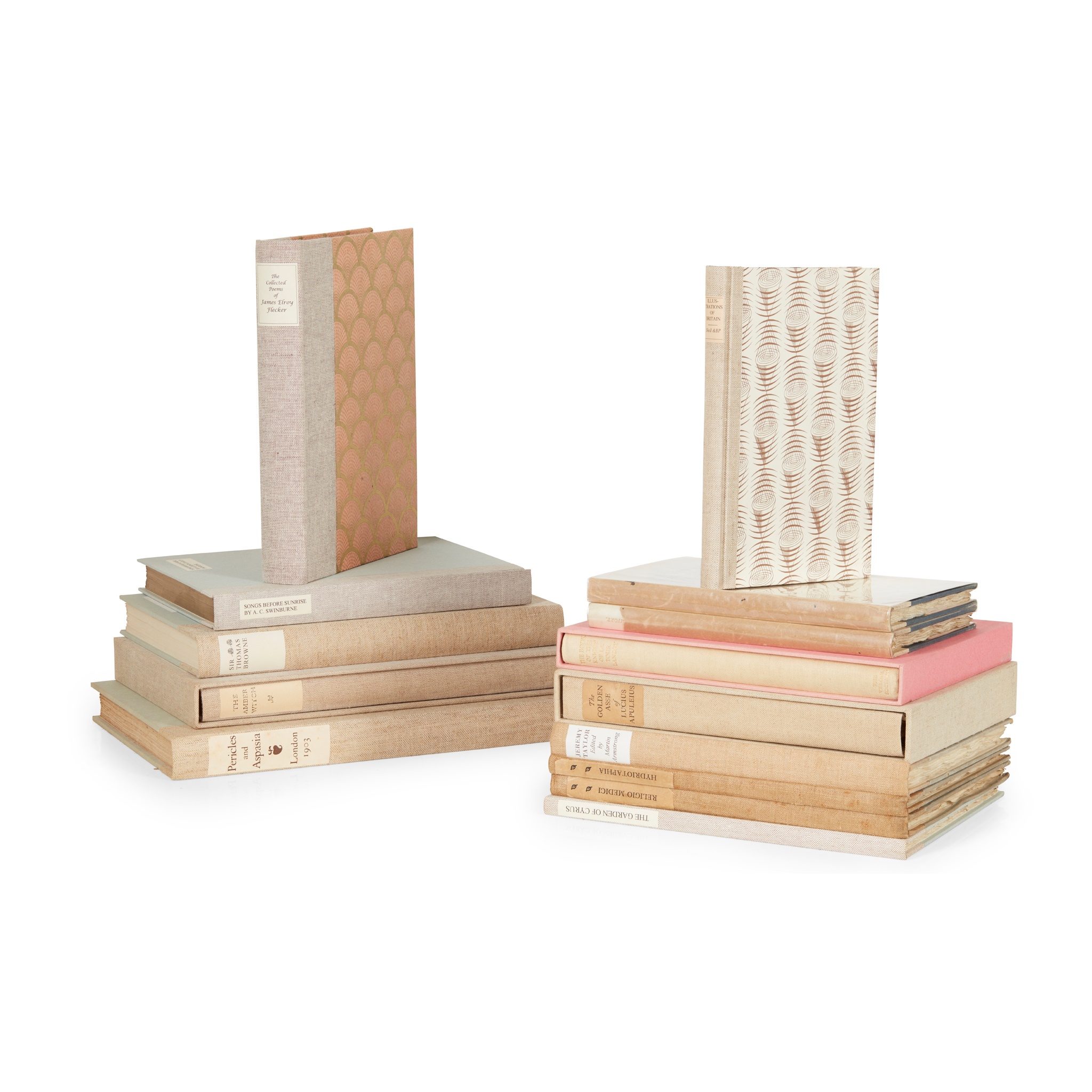 Golden Cockerel Press and other private presses