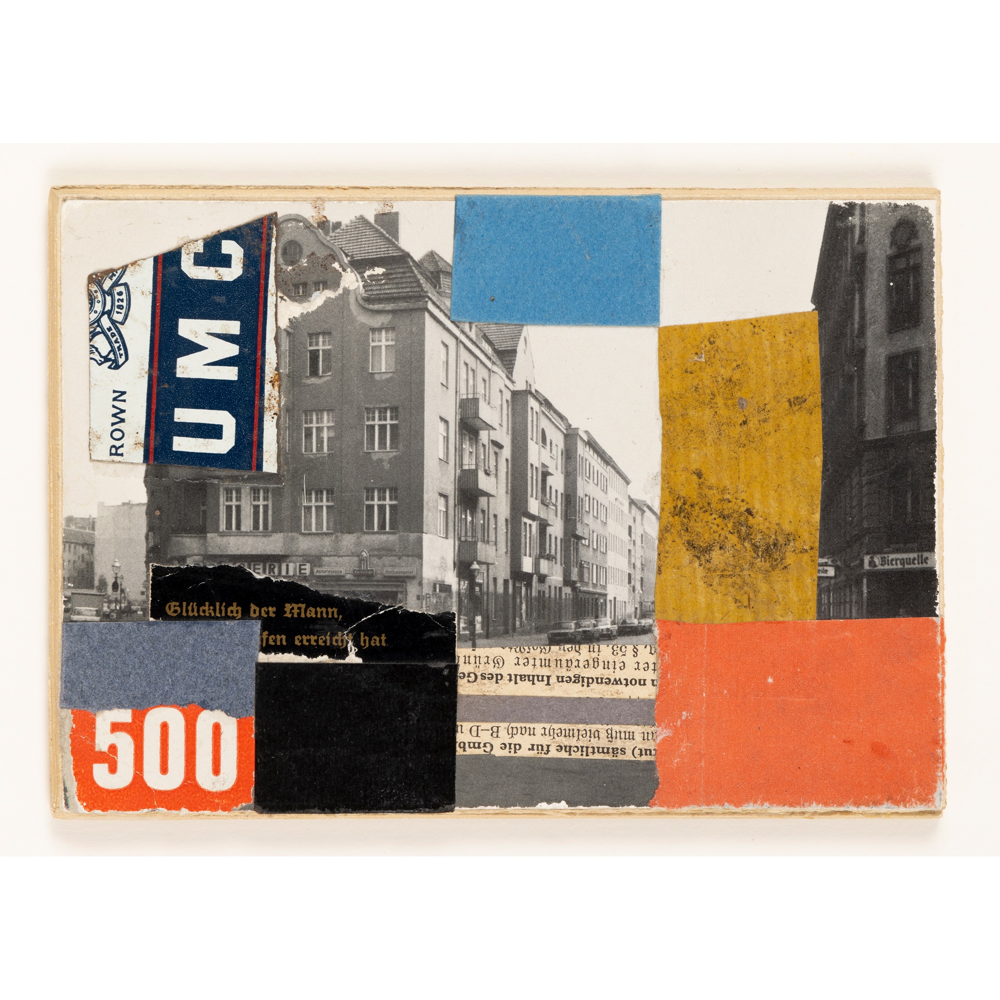 Bryan Ingham (British 1936-1997)