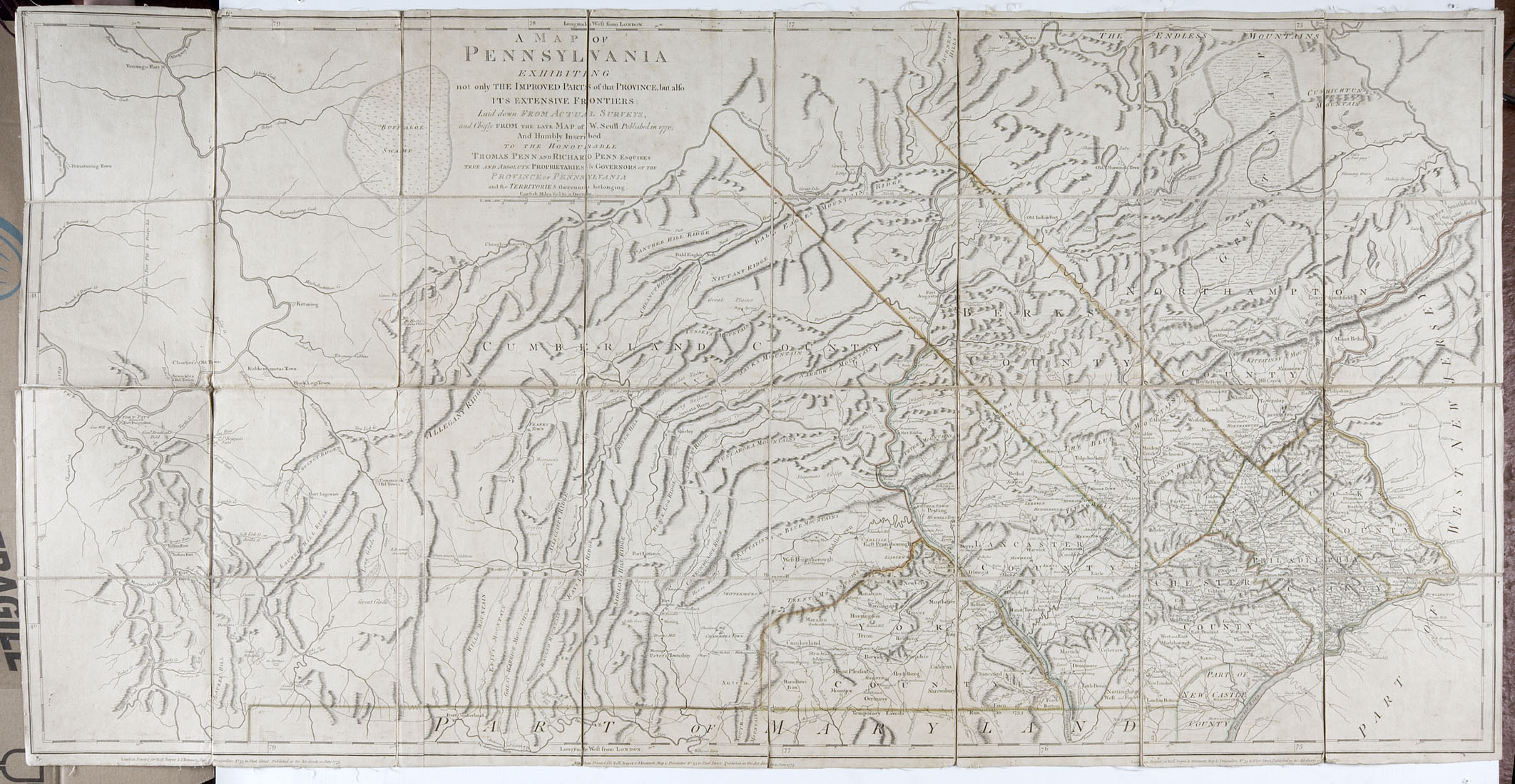 Pennsylvania - Scull, William