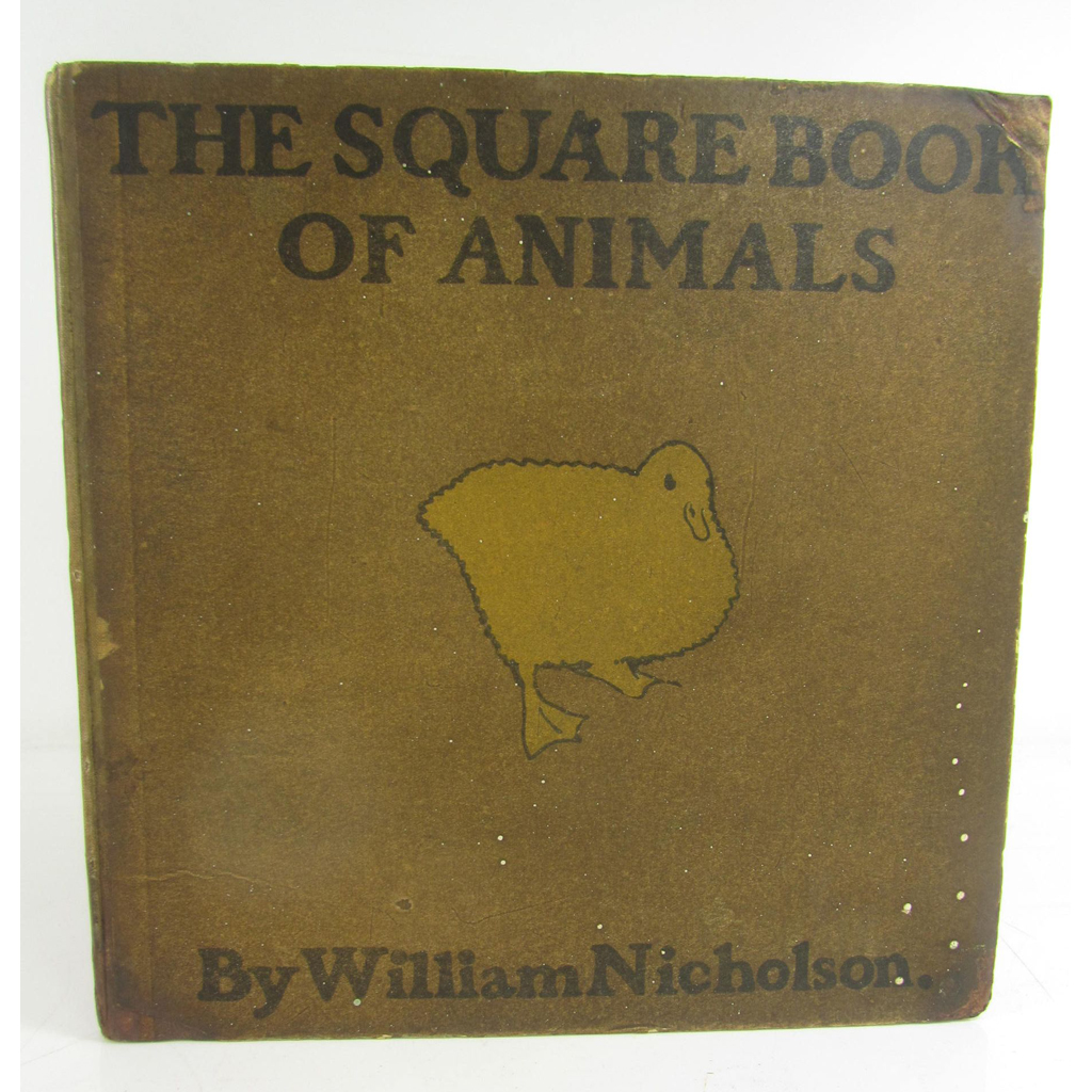 Nicholson, William and Arthur Waugh