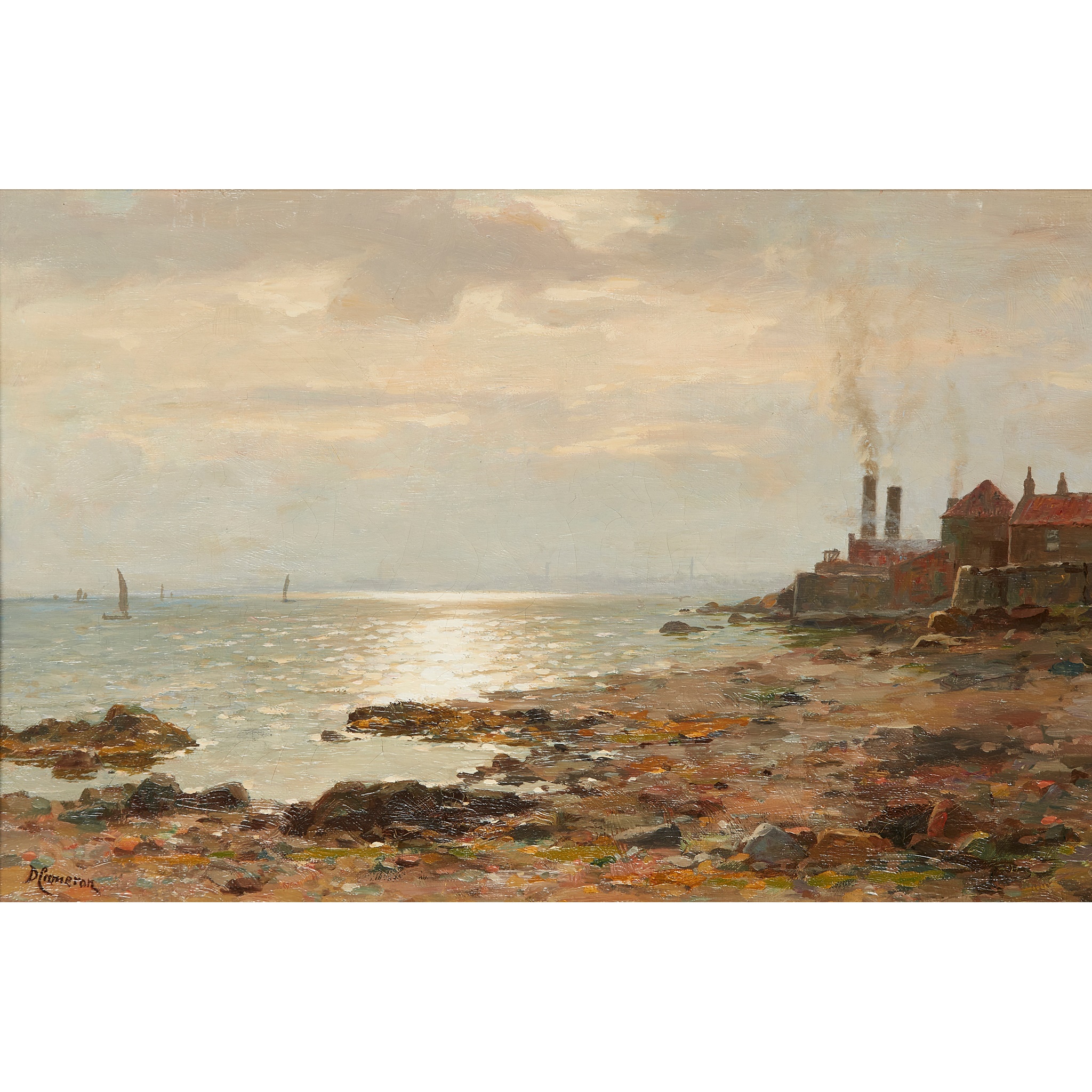 DUNCAN CAMERON (SCOTTISH 1837-1916)