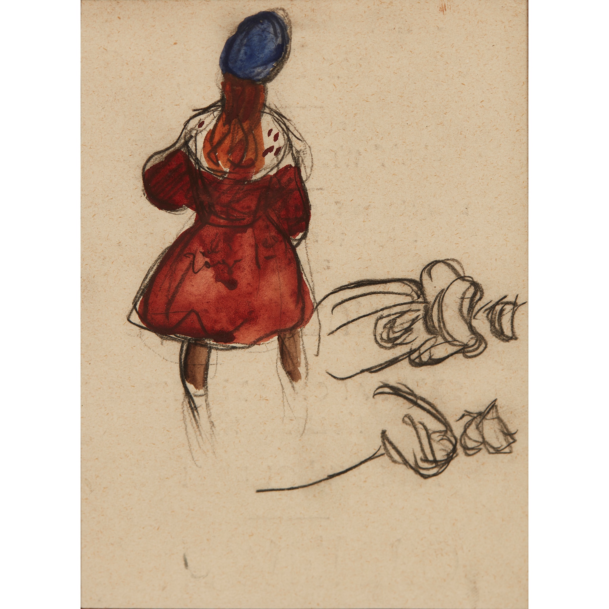 GASTON PRUNIER (FRENCH 1863-1927)