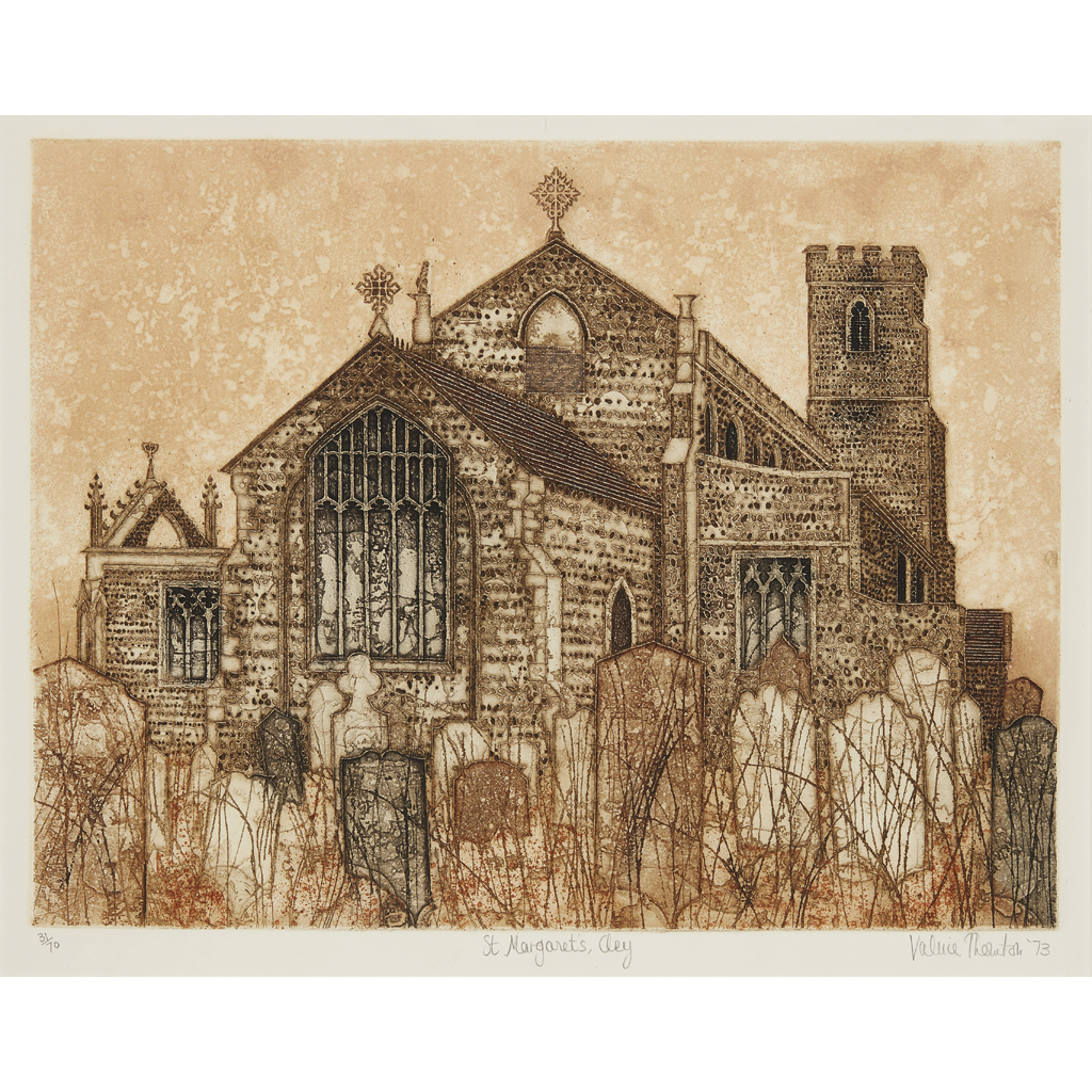 VALERIE THORNTON (BRITISH 1931-1991)