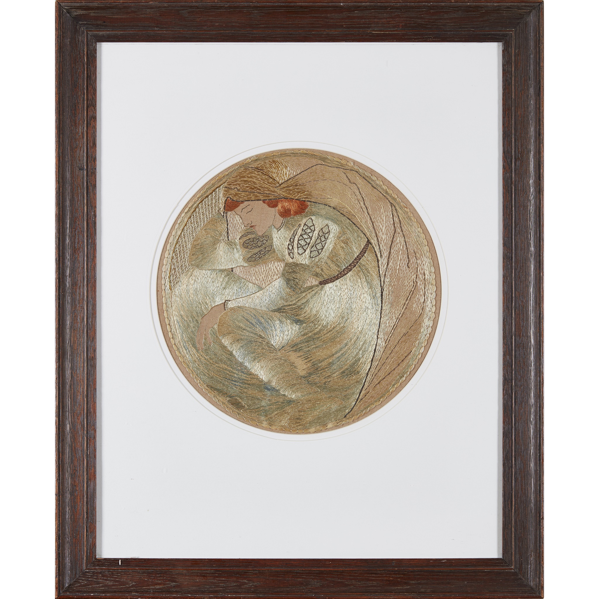 PRE-RAPHAELITE SCHOOL