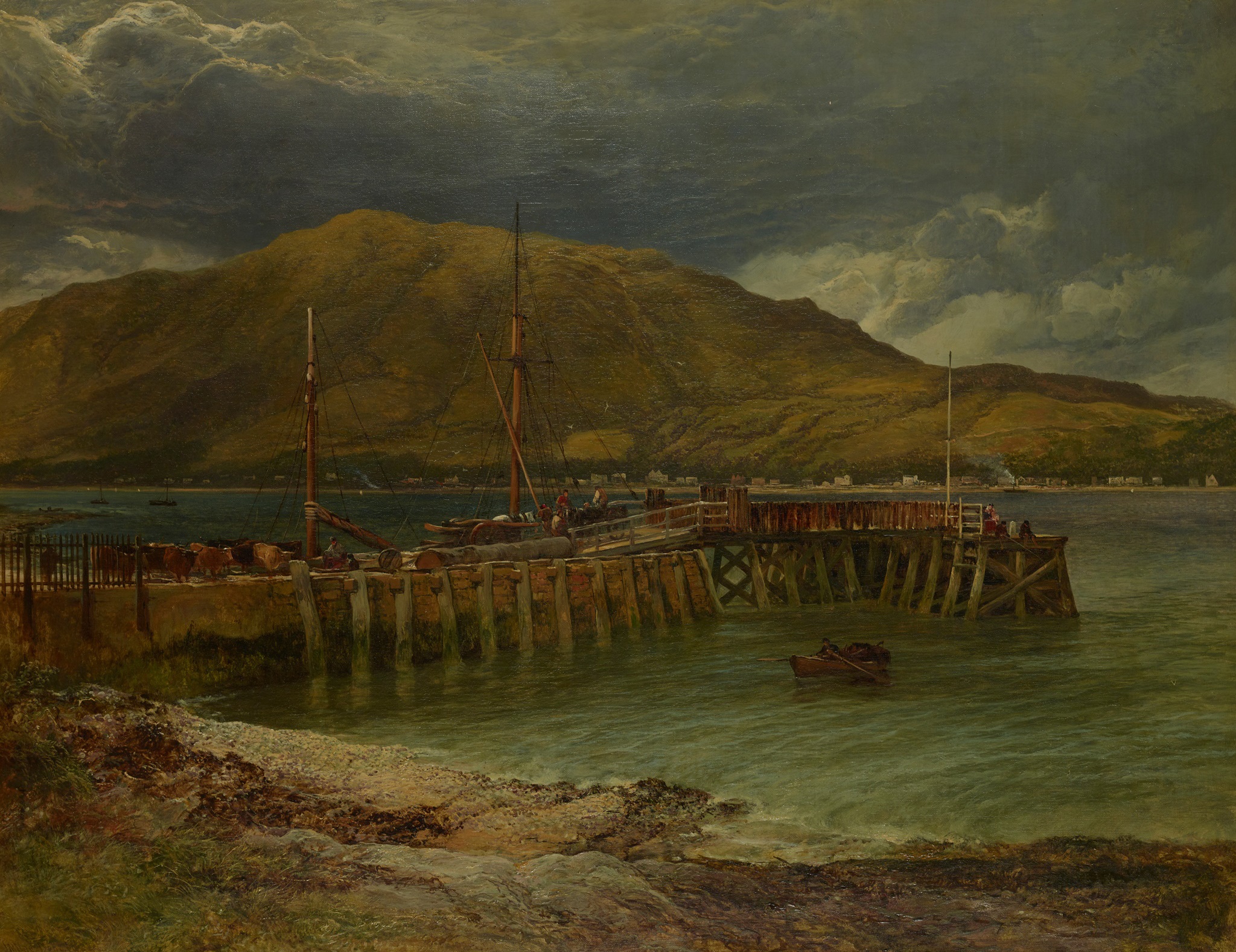 JOHN MILNE DONALD (SCOTTISH 1819-1866)
