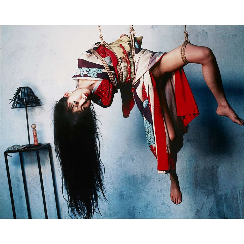 NOBUYOSHI ARAKI (JAPANESE B.1940)