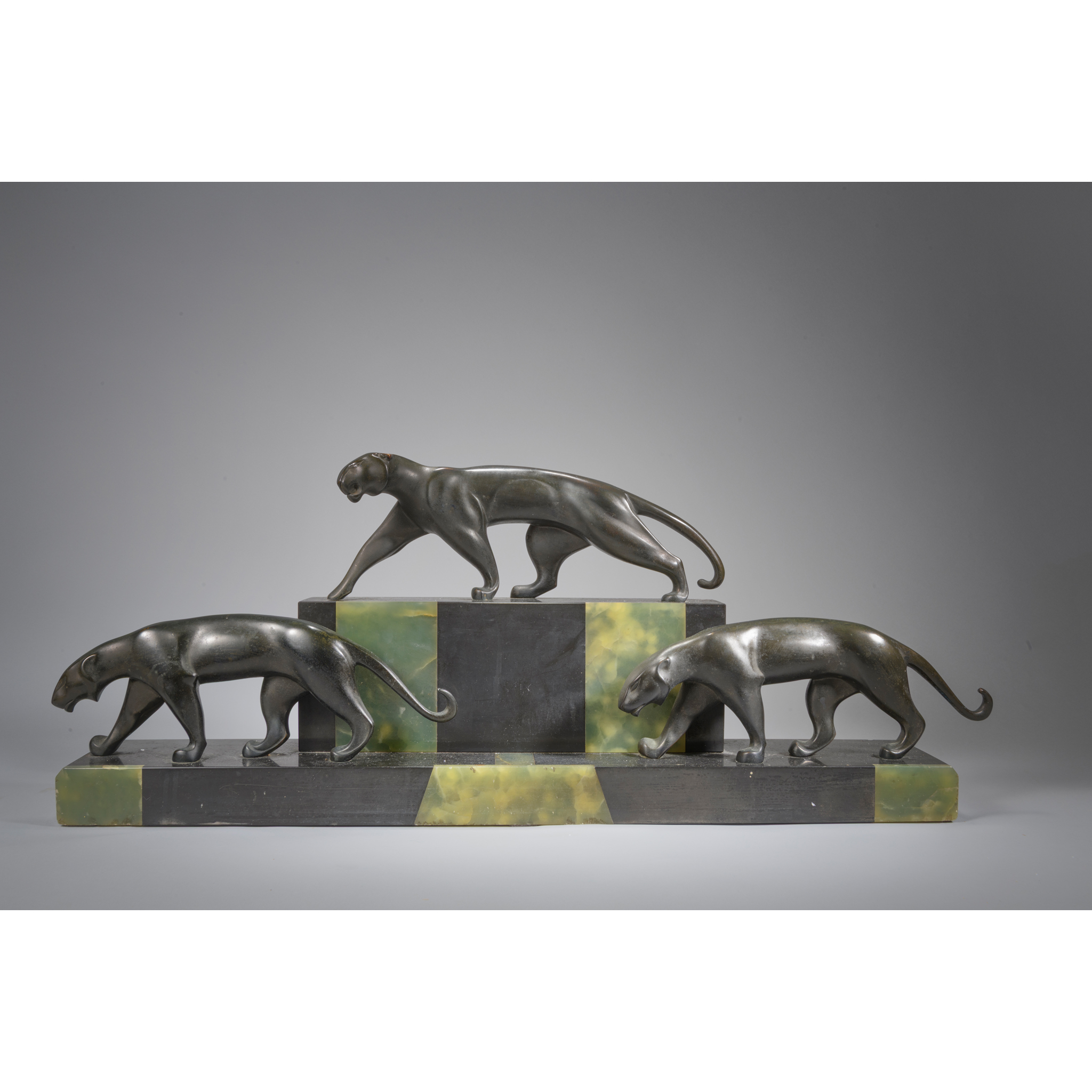 MICHEL DECOUX (1837-1924)