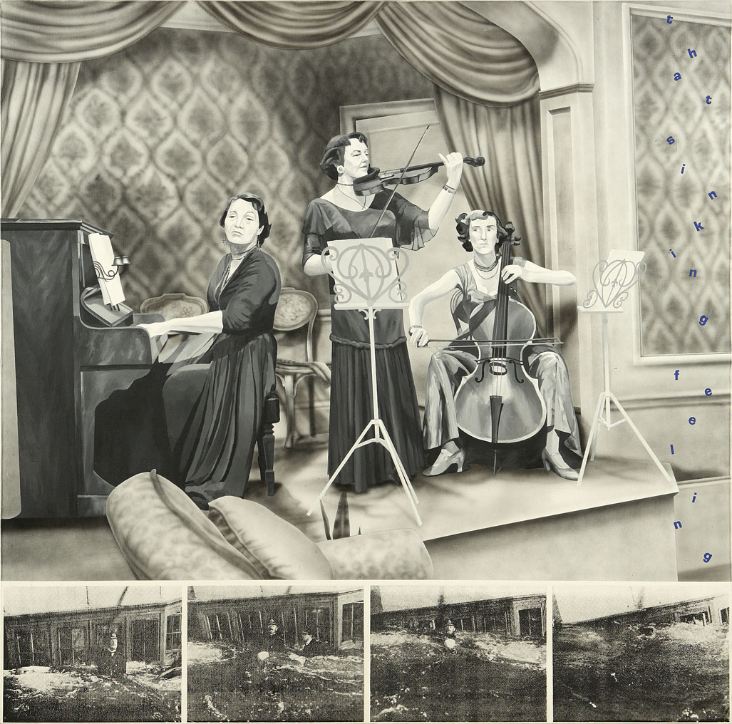 ANDREW HEARD (BRITISH, 1959-1993)