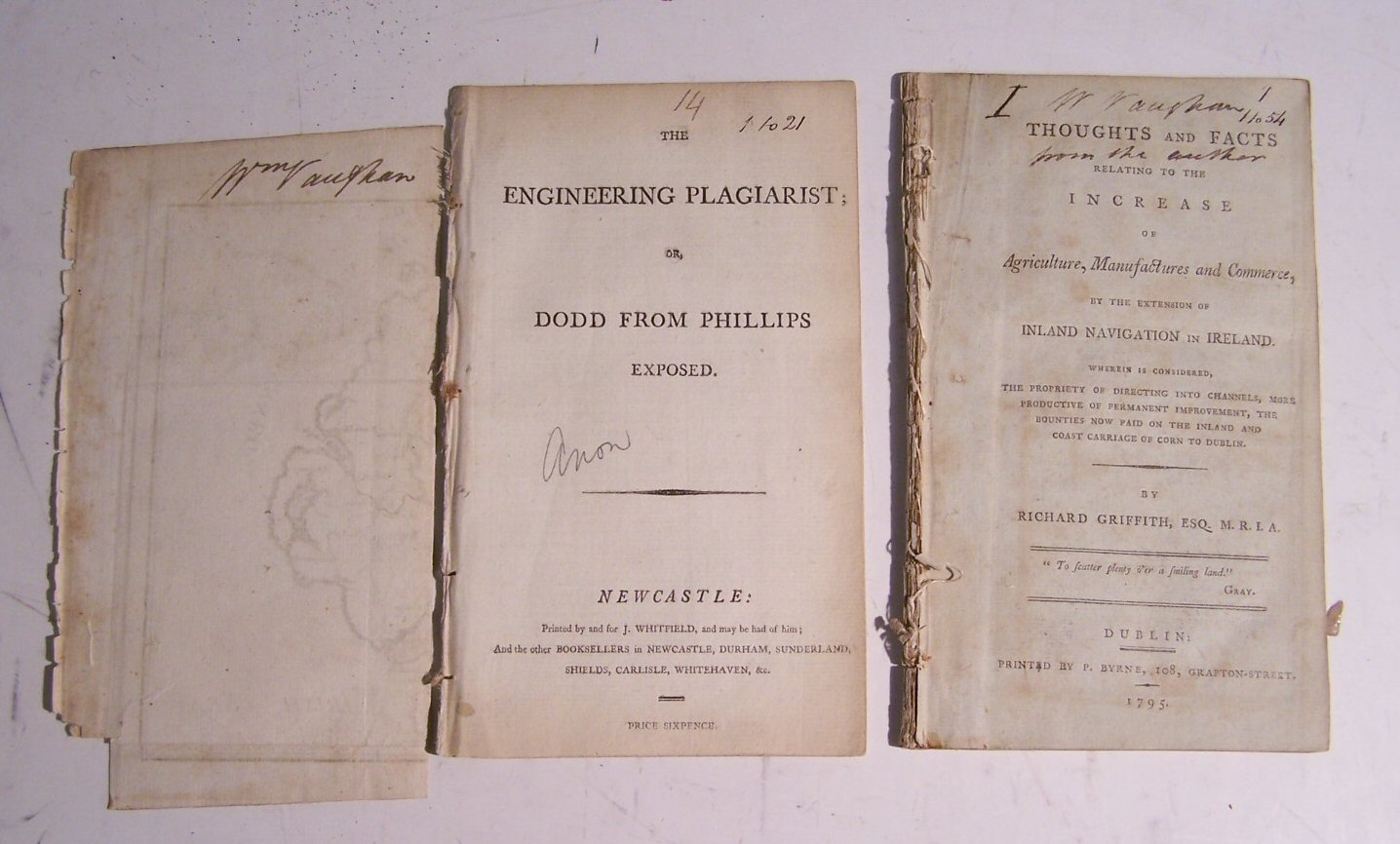 Ireland--Griffith, Richard