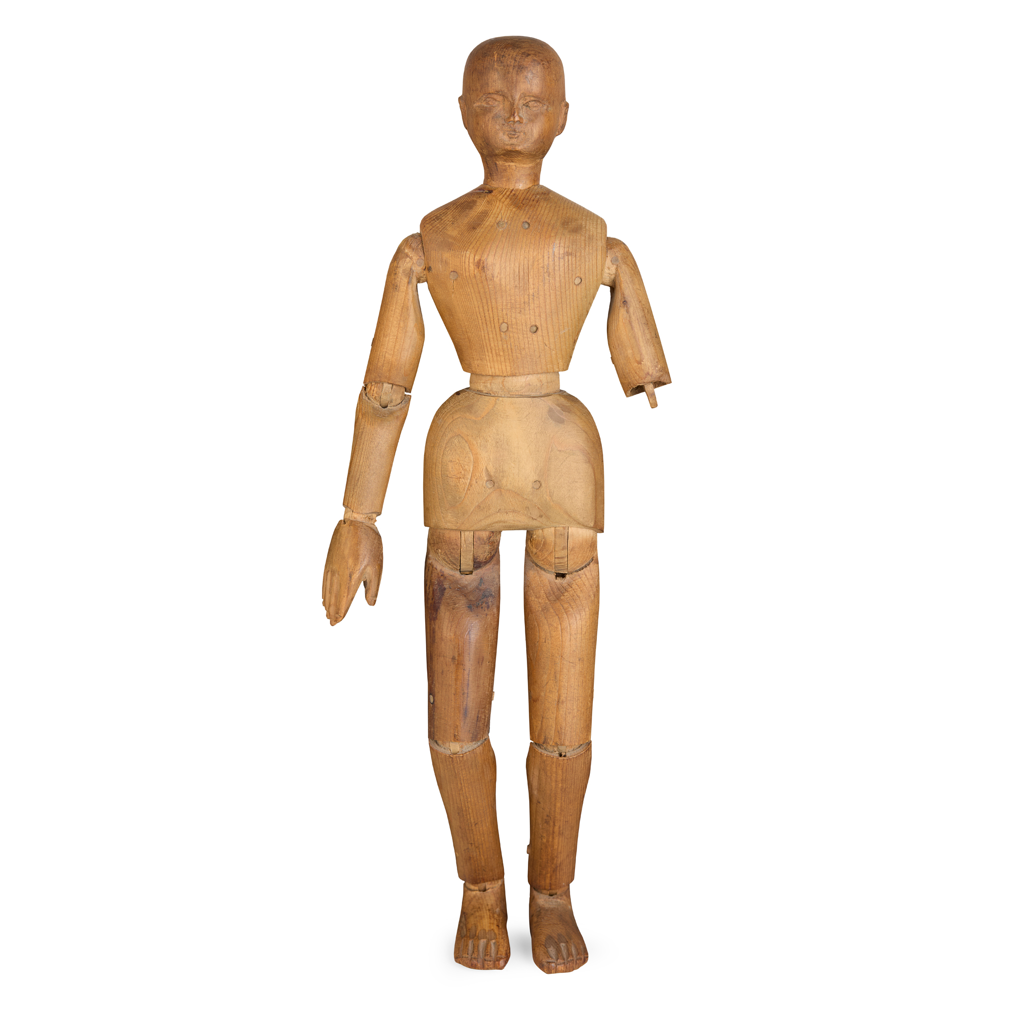 FRENCH SMALL LAY FIGURE