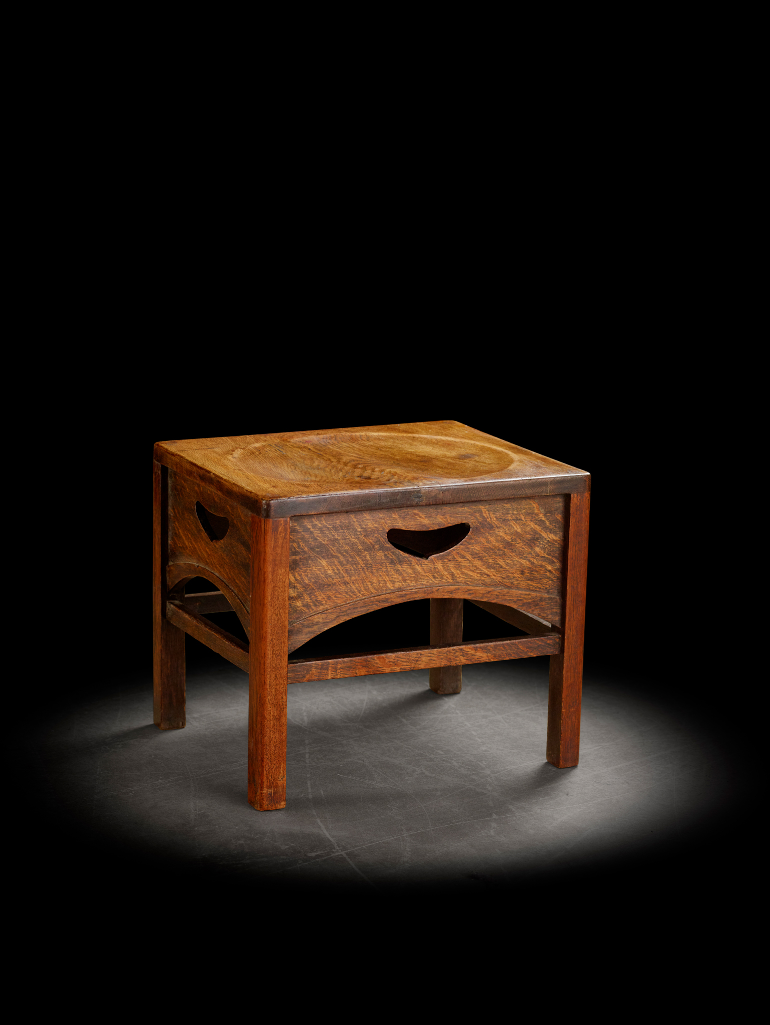 CHARLES RENNIE MACKINTOSH (1968-1928) FOR MISS CRANSTON'S ARGYLE STREET TEA ROOMS