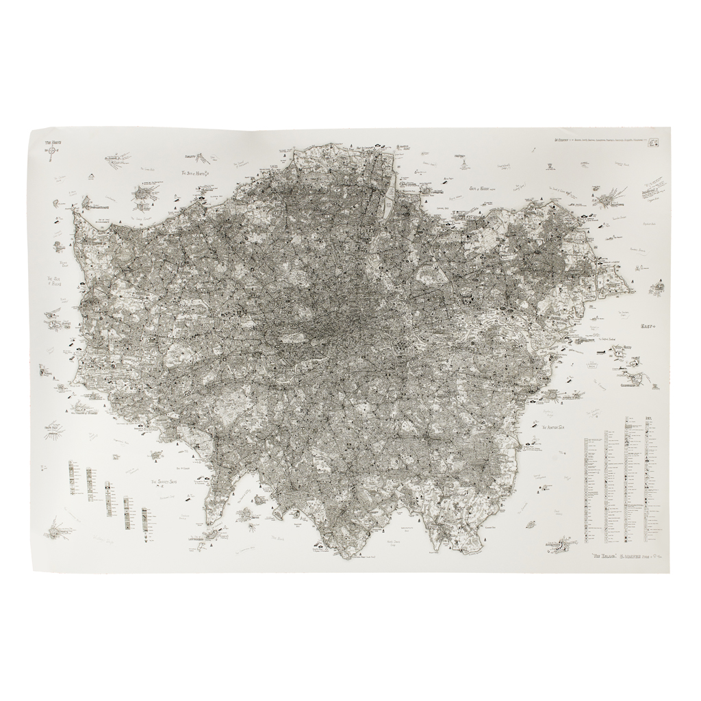 STEPHEN WALTER (BRITISH B. 1975)