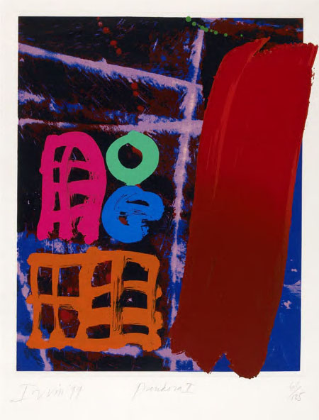 ALBERT IRVIN (B. 1922)