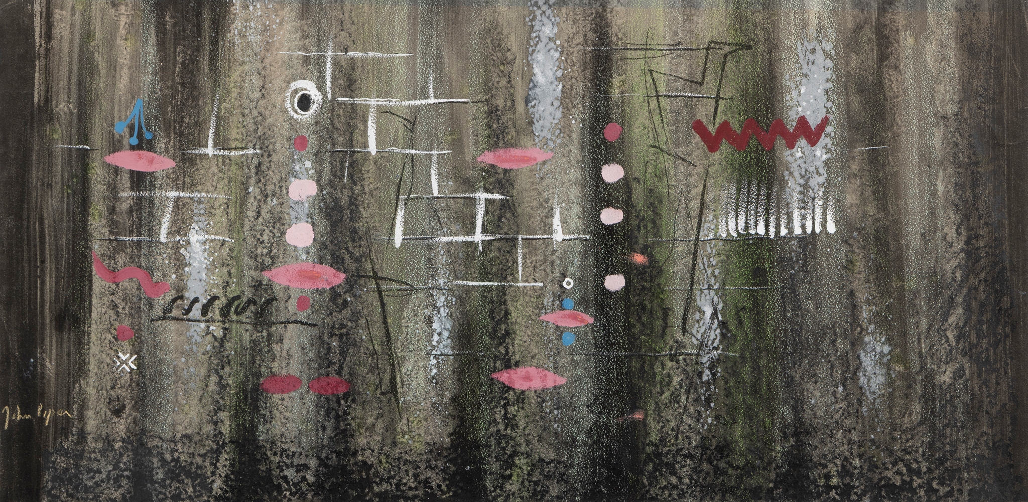 JOHN PIPER C.H. (BRITISH 1903-1992)