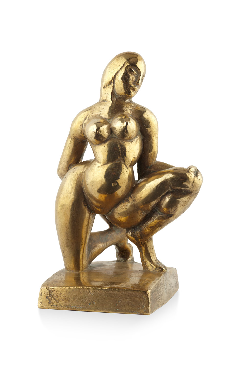 JOHN DUNCAN FERGUSSON R.B.A. (SCOTTISH 1874-1961)