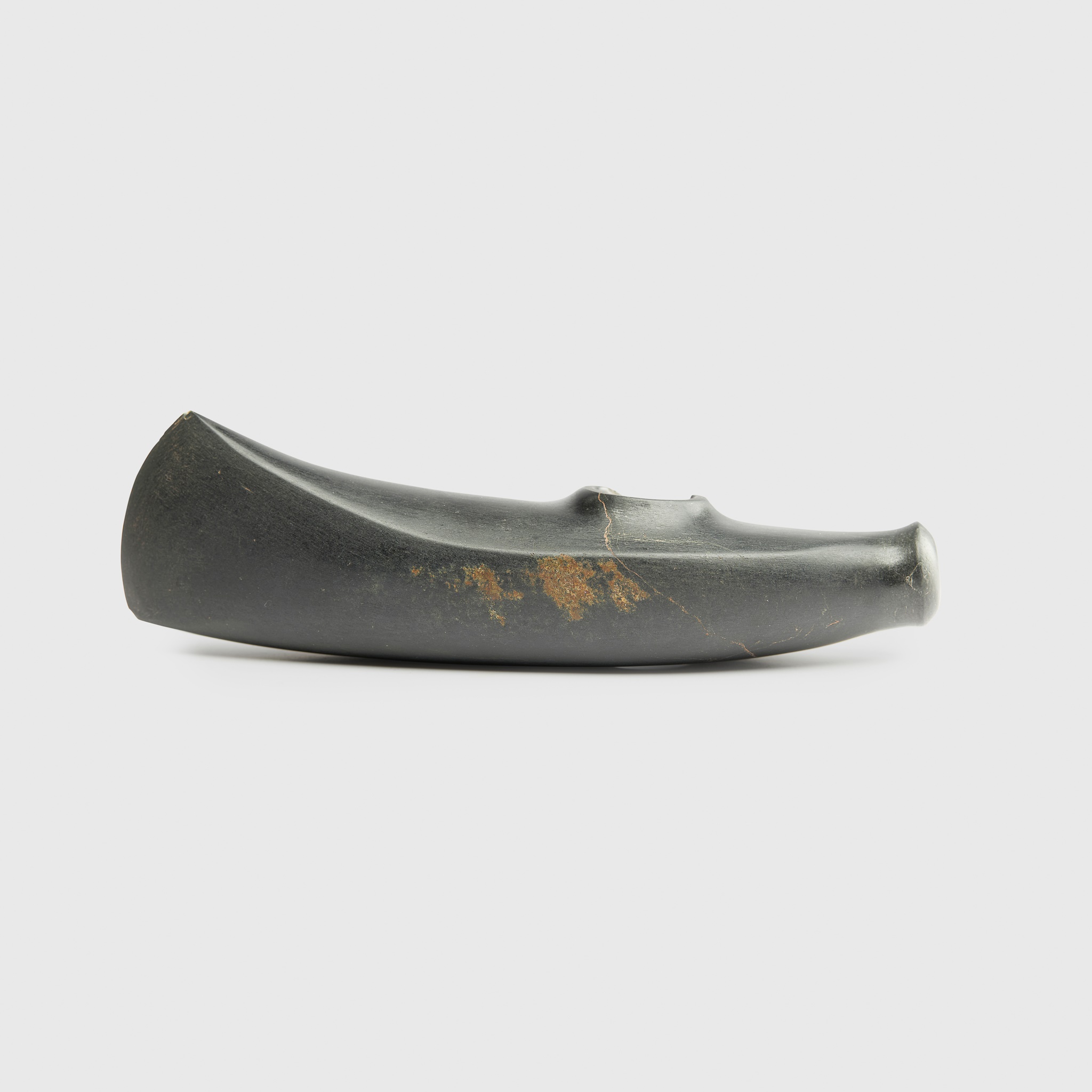 ANCIENT NORDIC BOAT AXE