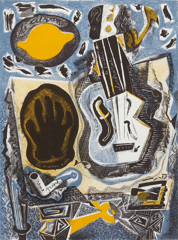 JOHN BYRNE R.S.A. (SCOTTISH 1940 - 2023)