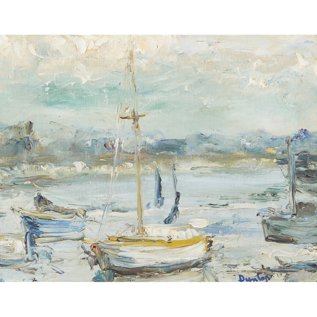 RONALD OSSORY DUNLOP R.A. (IRISH 1894-1973)