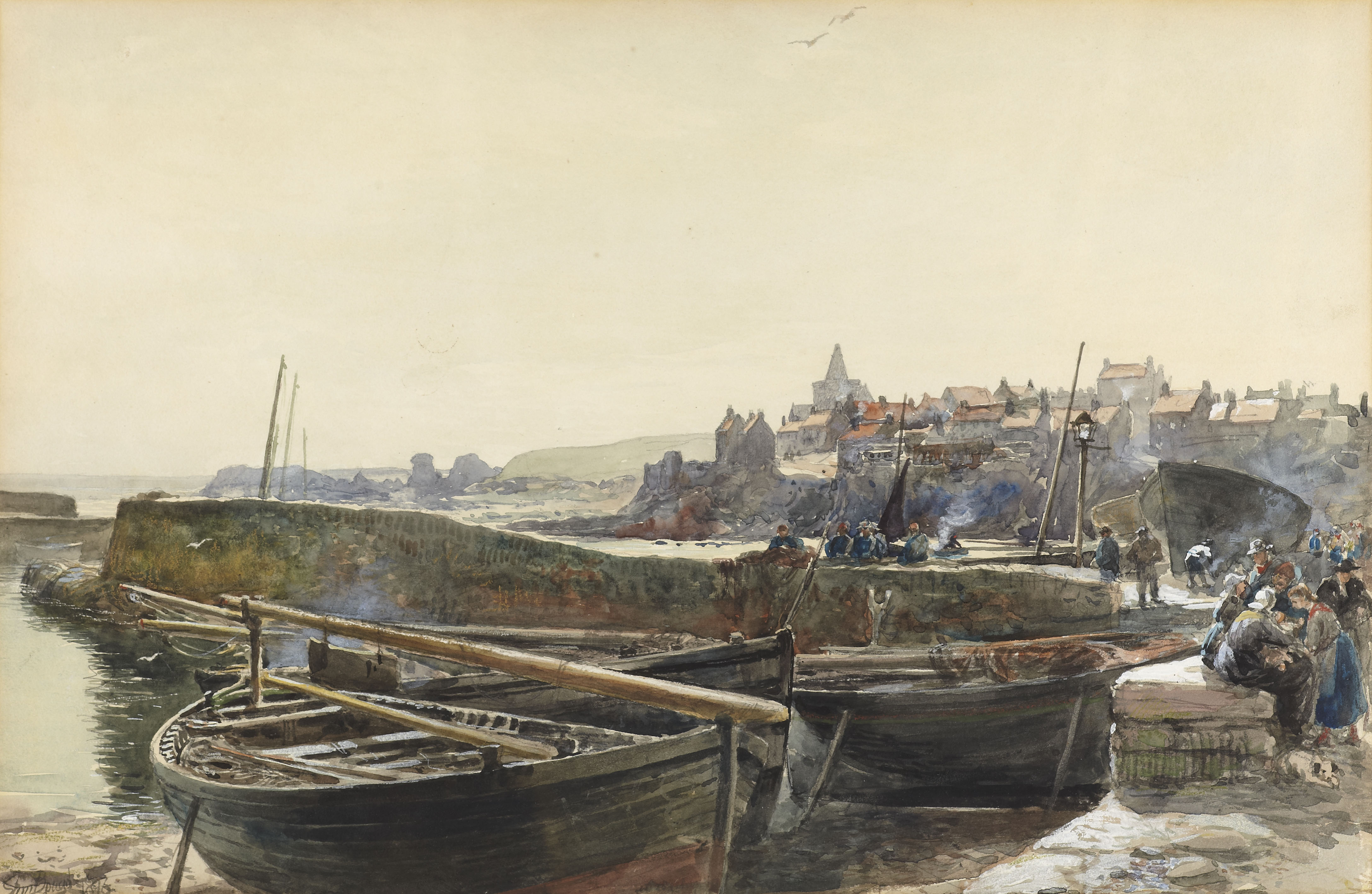 SAM BOUGH R.S.A. (SCOTTISH 1822-1878)