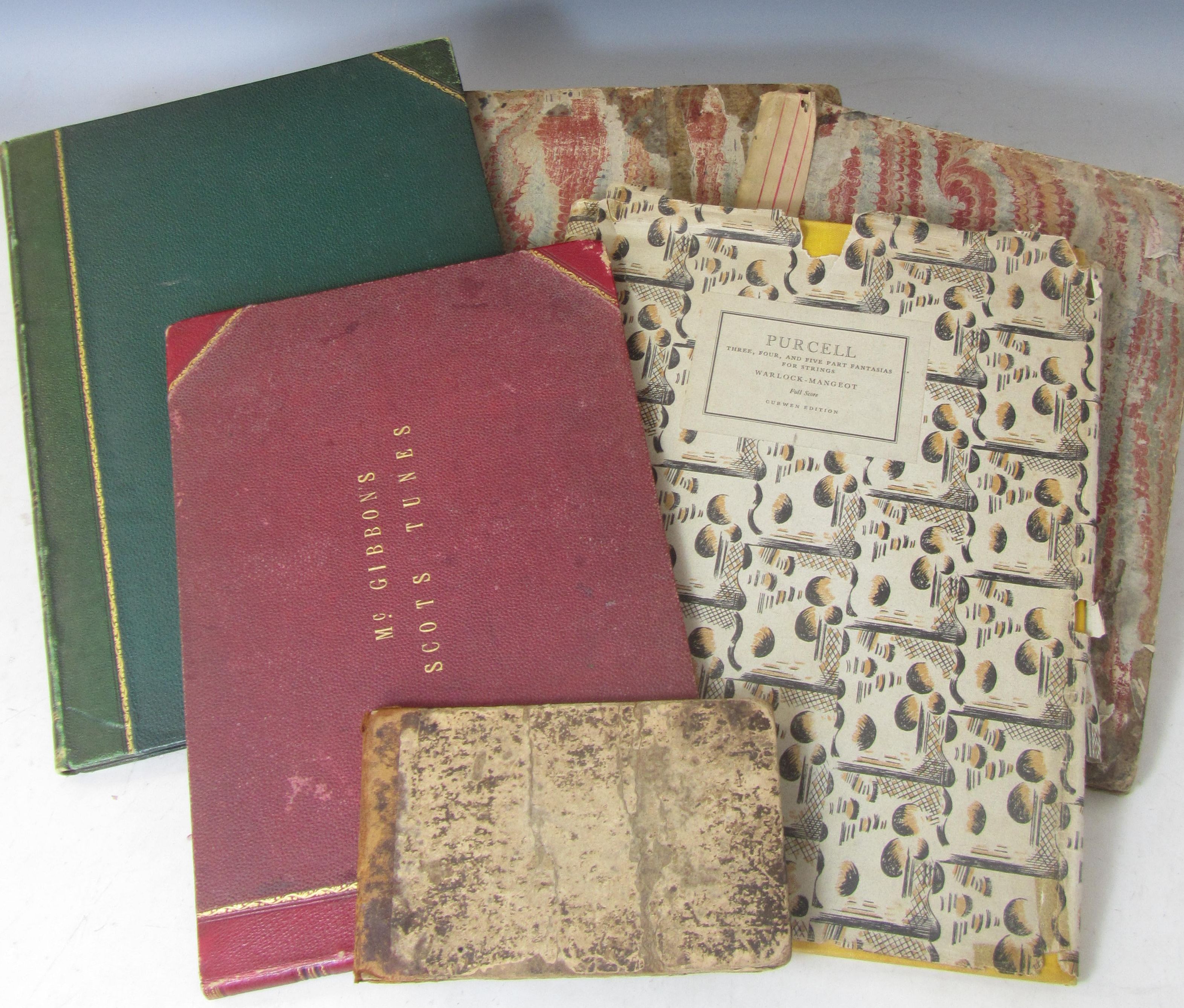 Scottish Music- Sivewright, John