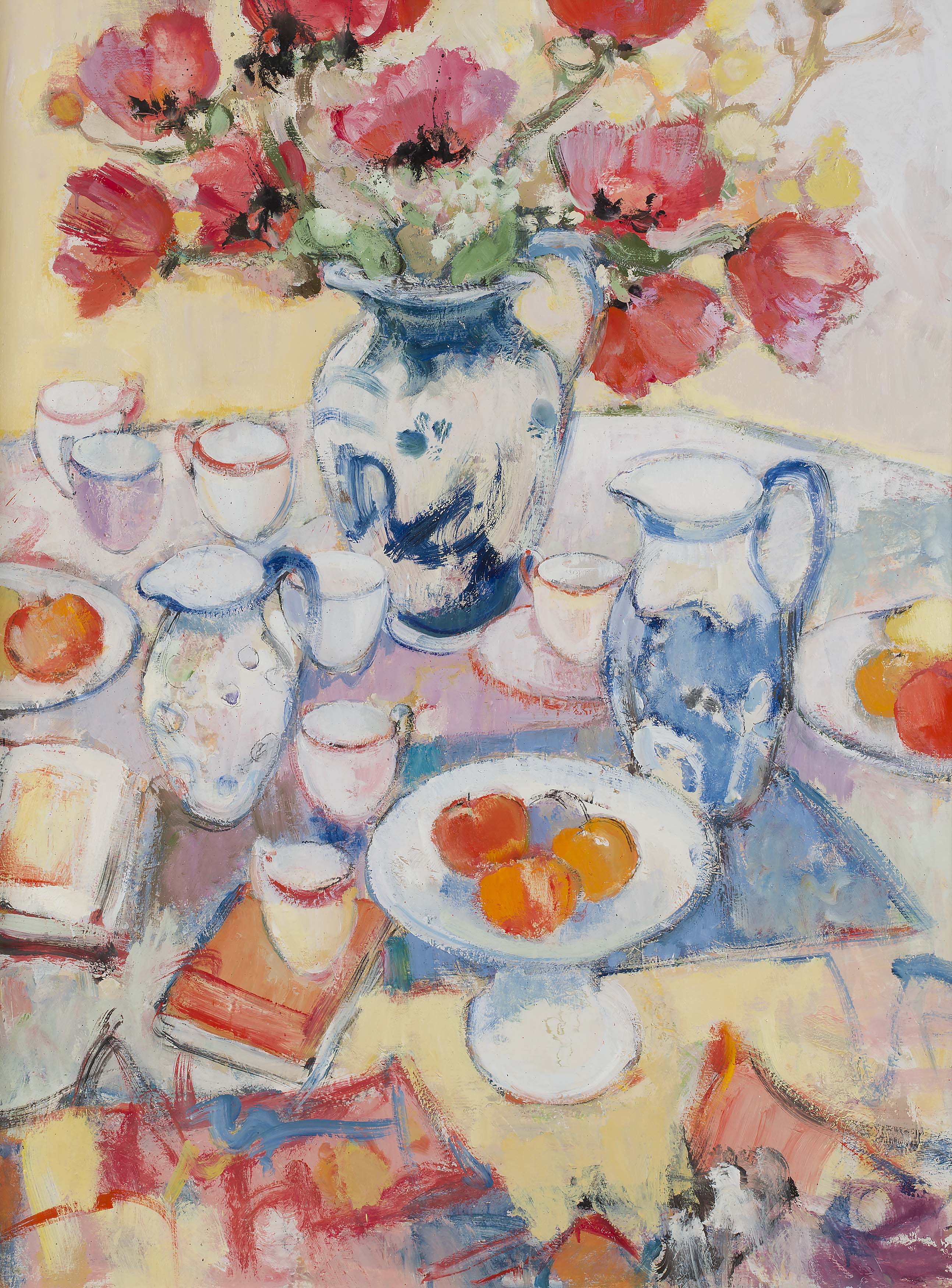 PETER MCLAREN (SCOTTISH B.1964)