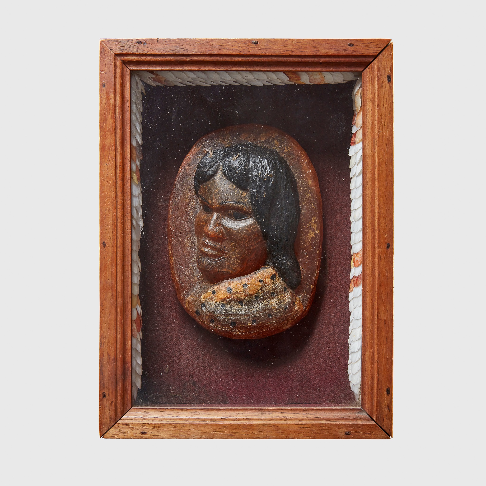 MAORI KAURI GUM BUST
