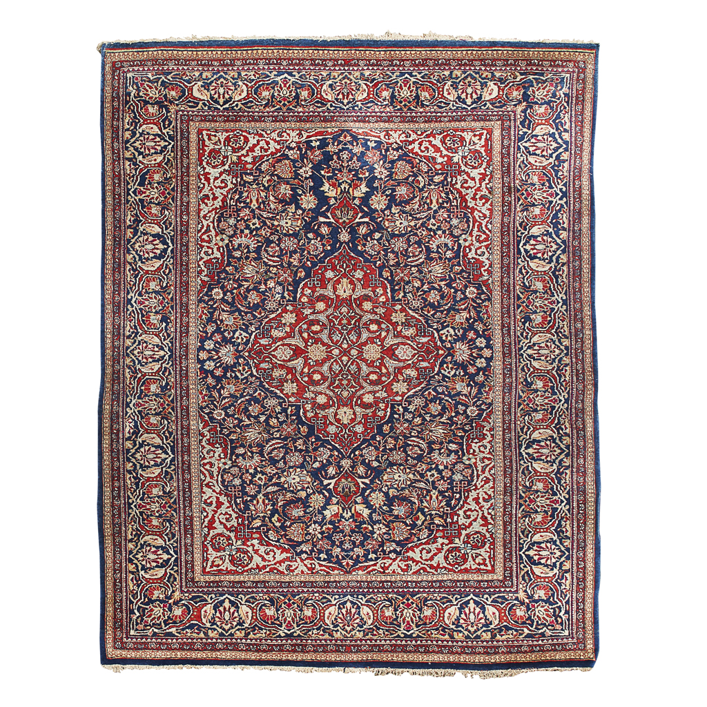 KASHAN RUG