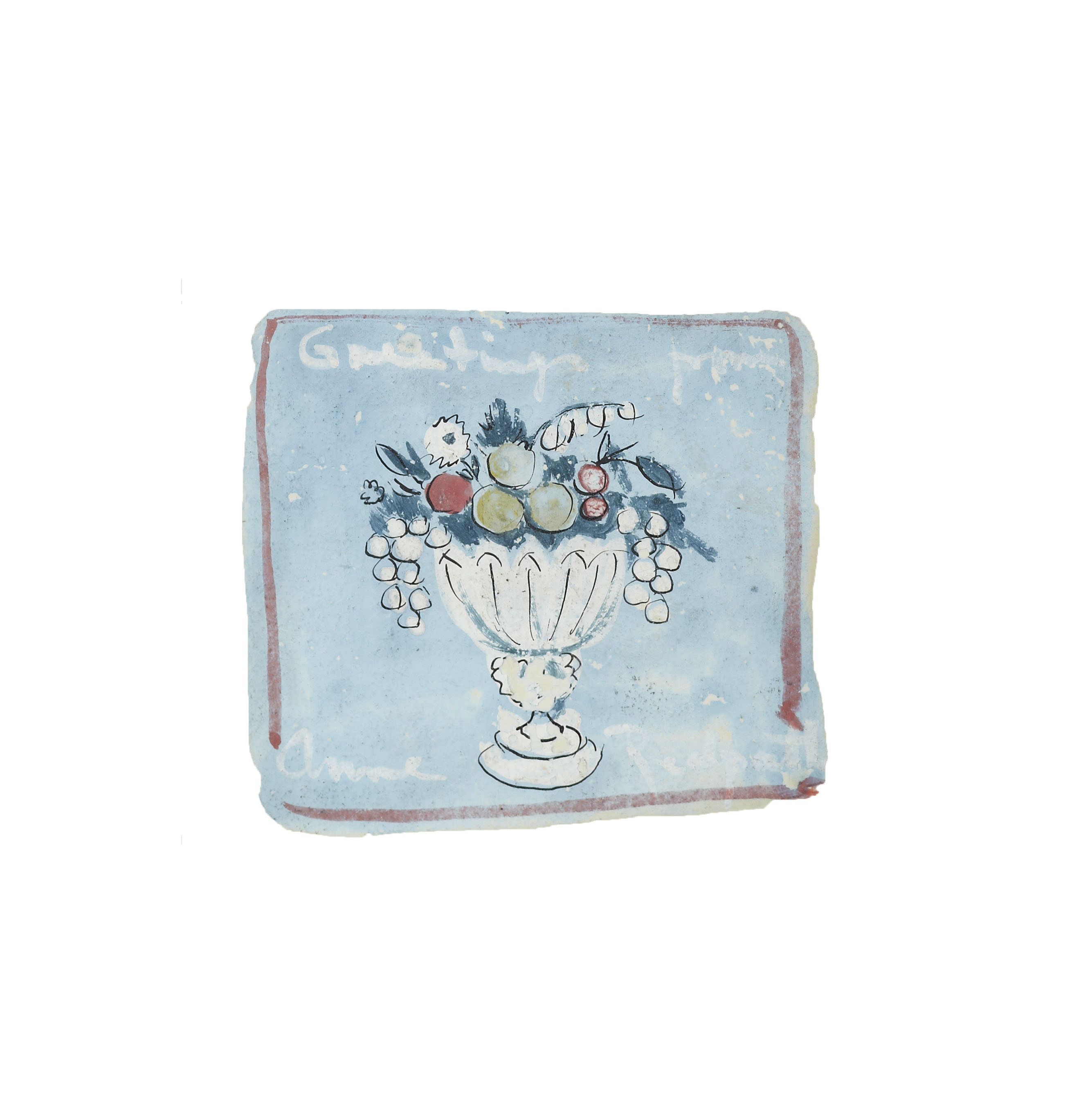 ANNE REDPATH O.B.E., R.S.A., A.R.A., A.R.W.S., R.O.I., R.B.A., L.L.D (SCOTTISH 1895-1965)