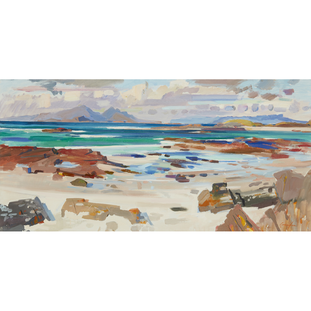 JOHN CUNNINGHAM R.G.I. (SCOTTISH 1926-1998)