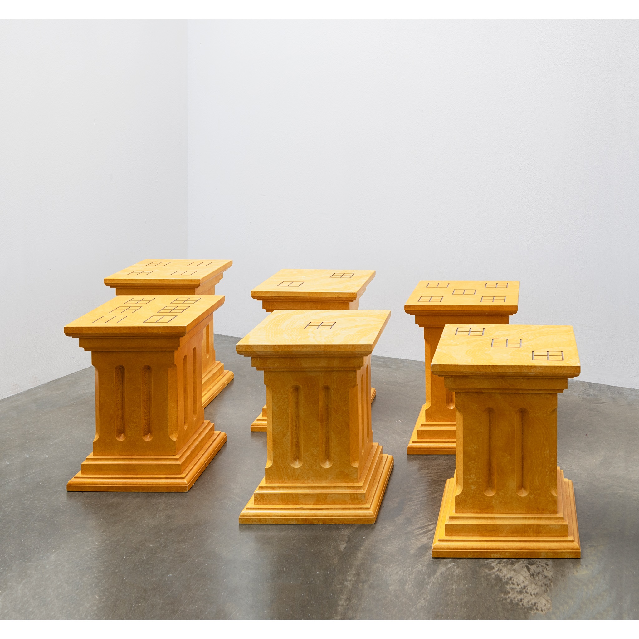 Charles Jencks (American 1939-2019) for Aram Designs Limited