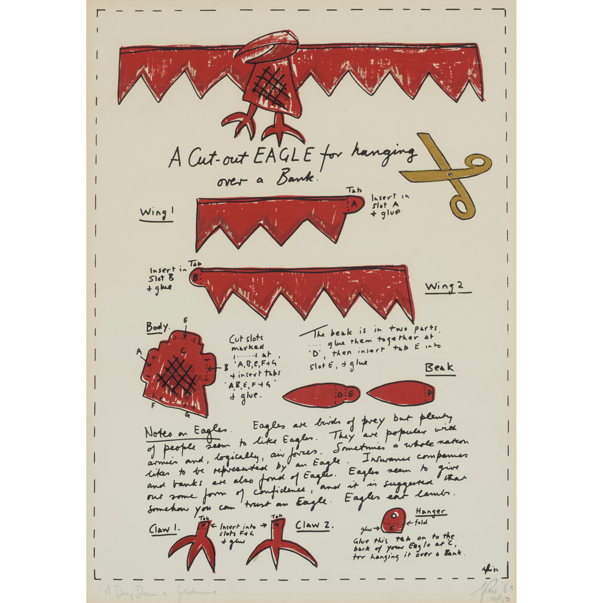 GEORGE WYLLIE M.B.E., R.S.A., R.G.I. (SCOTTISH 1921-2012)