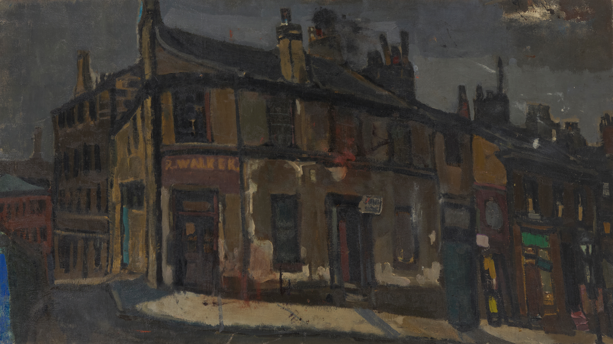 JOAN EARDLEY R.S.A. (SCOTTISH 1921-1963)